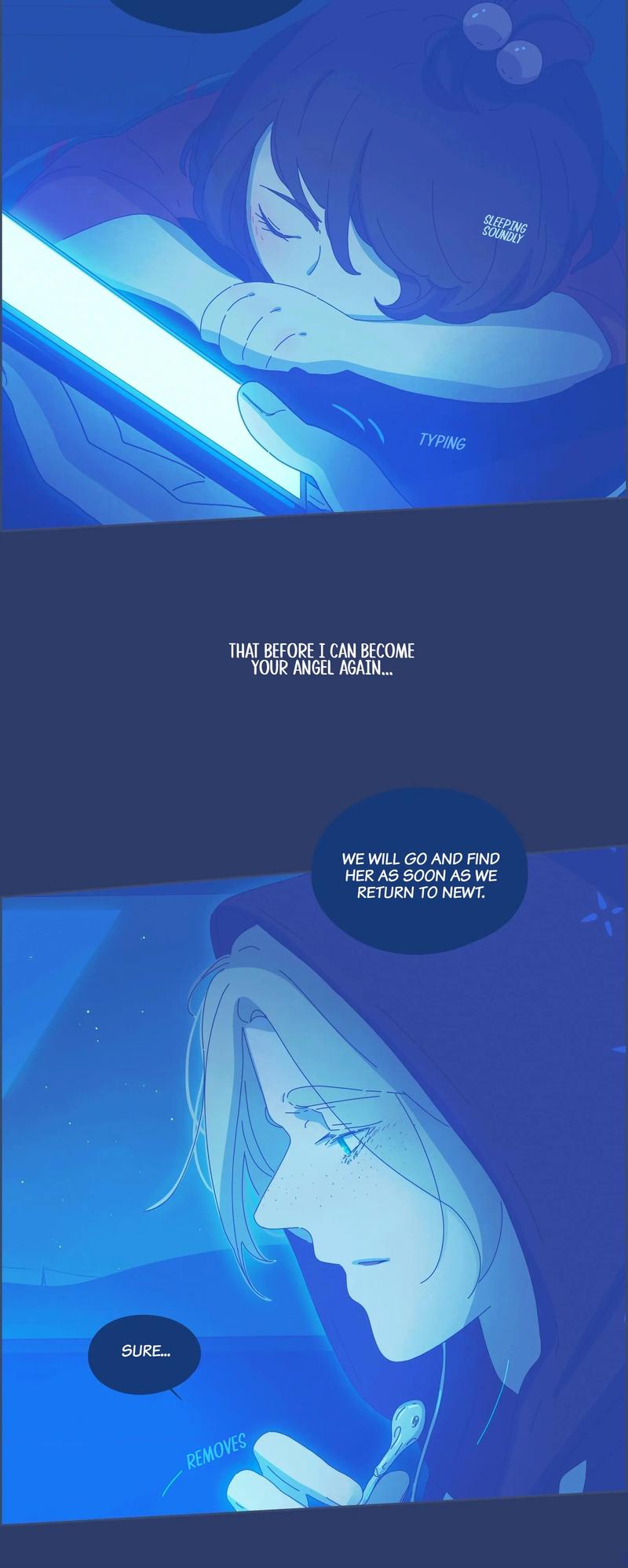 Read Leo chapter 21 image 31 on Lezhin