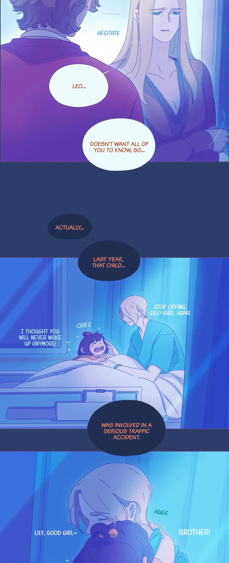 Read Leo chapter 21 image 4 on Lezhin