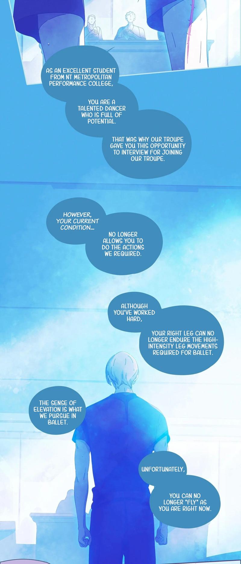 Read Leo chapter 21 image 6 on Lezhin