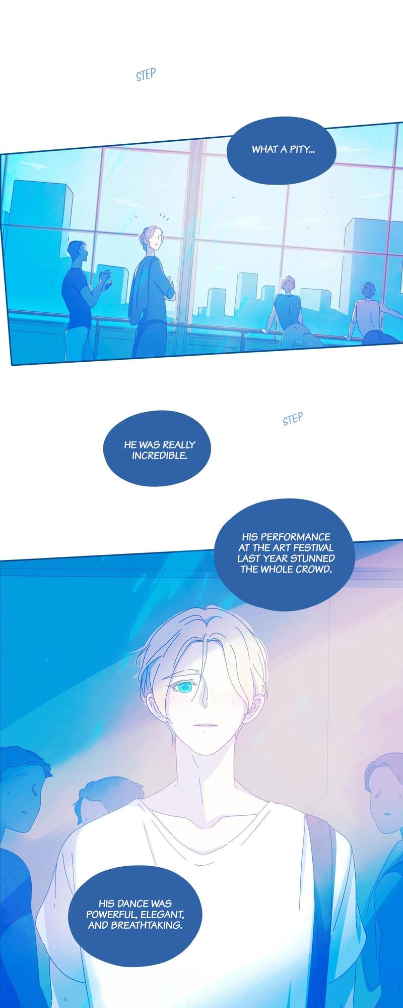 Read Leo chapter 22 image 24 on Lezhin