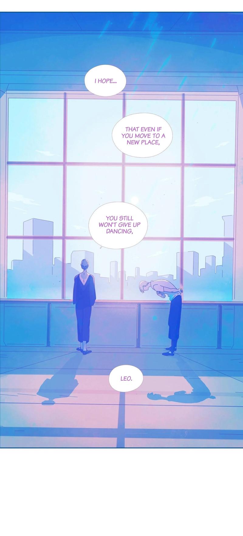 Read Leo chapter 22 image 36 on Lezhin