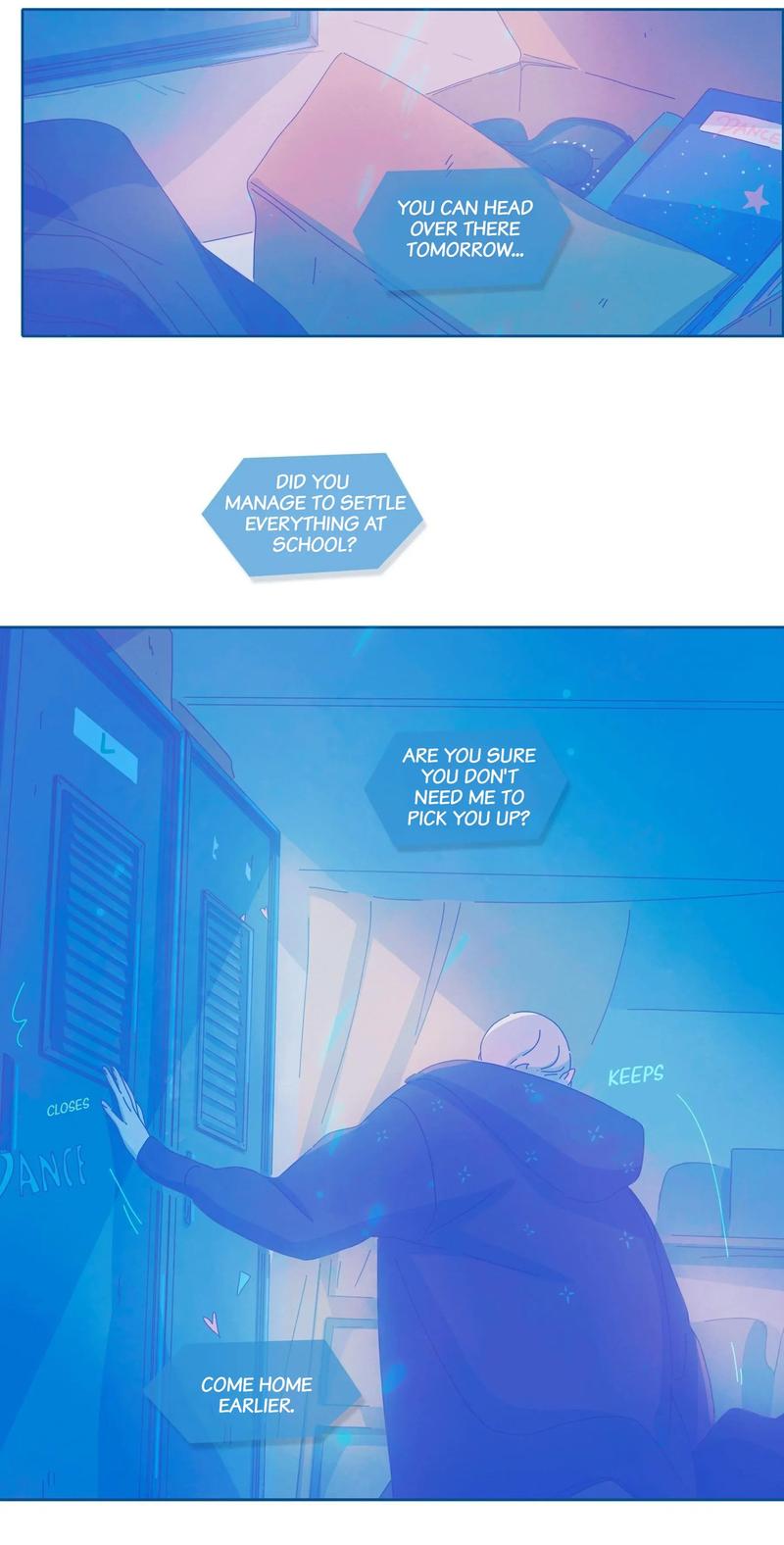 Read Leo chapter 22 image 38 on Lezhin