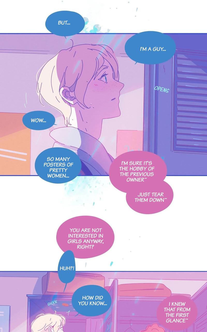 Read Leo chapter 22 image 41 on Lezhin