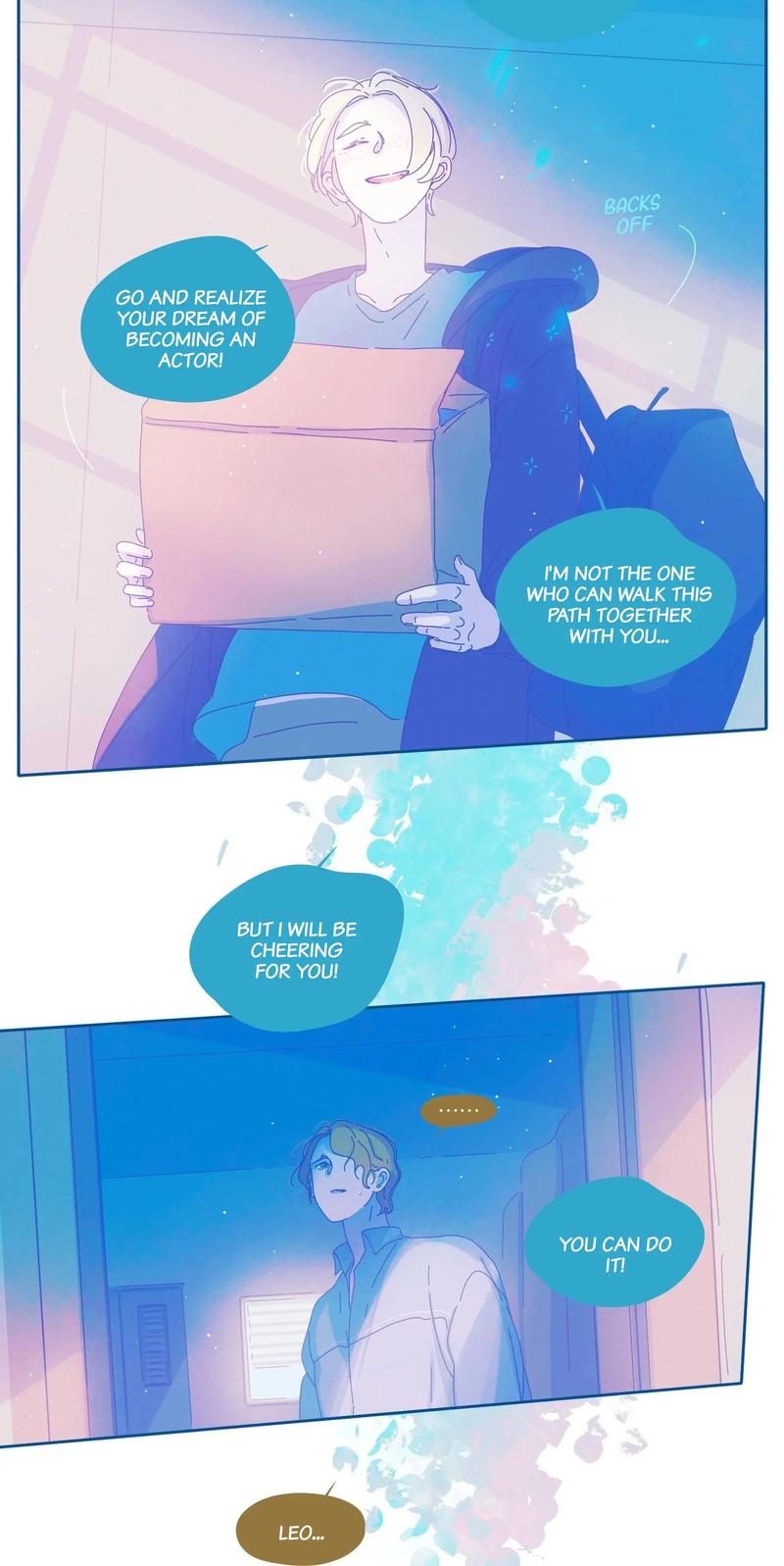 Read Leo chapter 22 image 58 on Lezhin