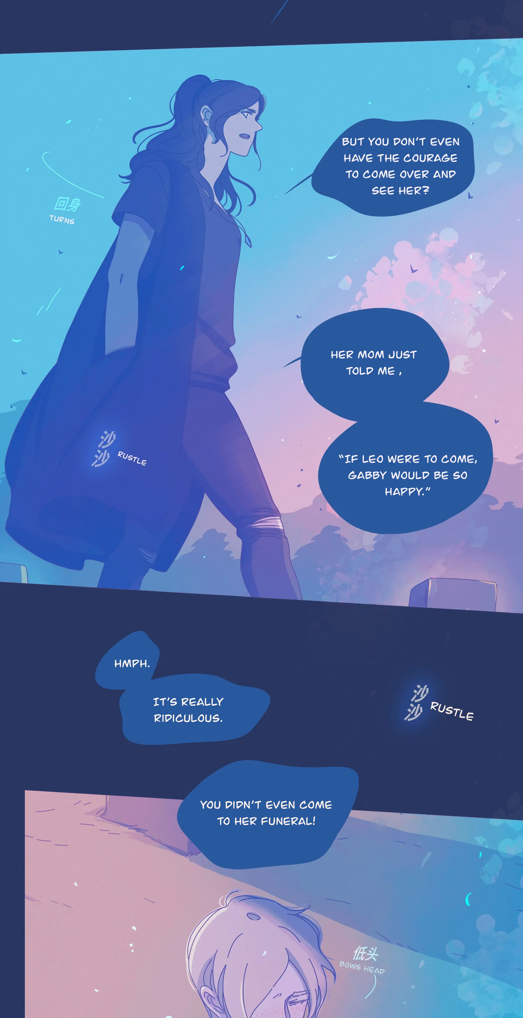 Read Leo chapter 23 image 10 on Lezhin