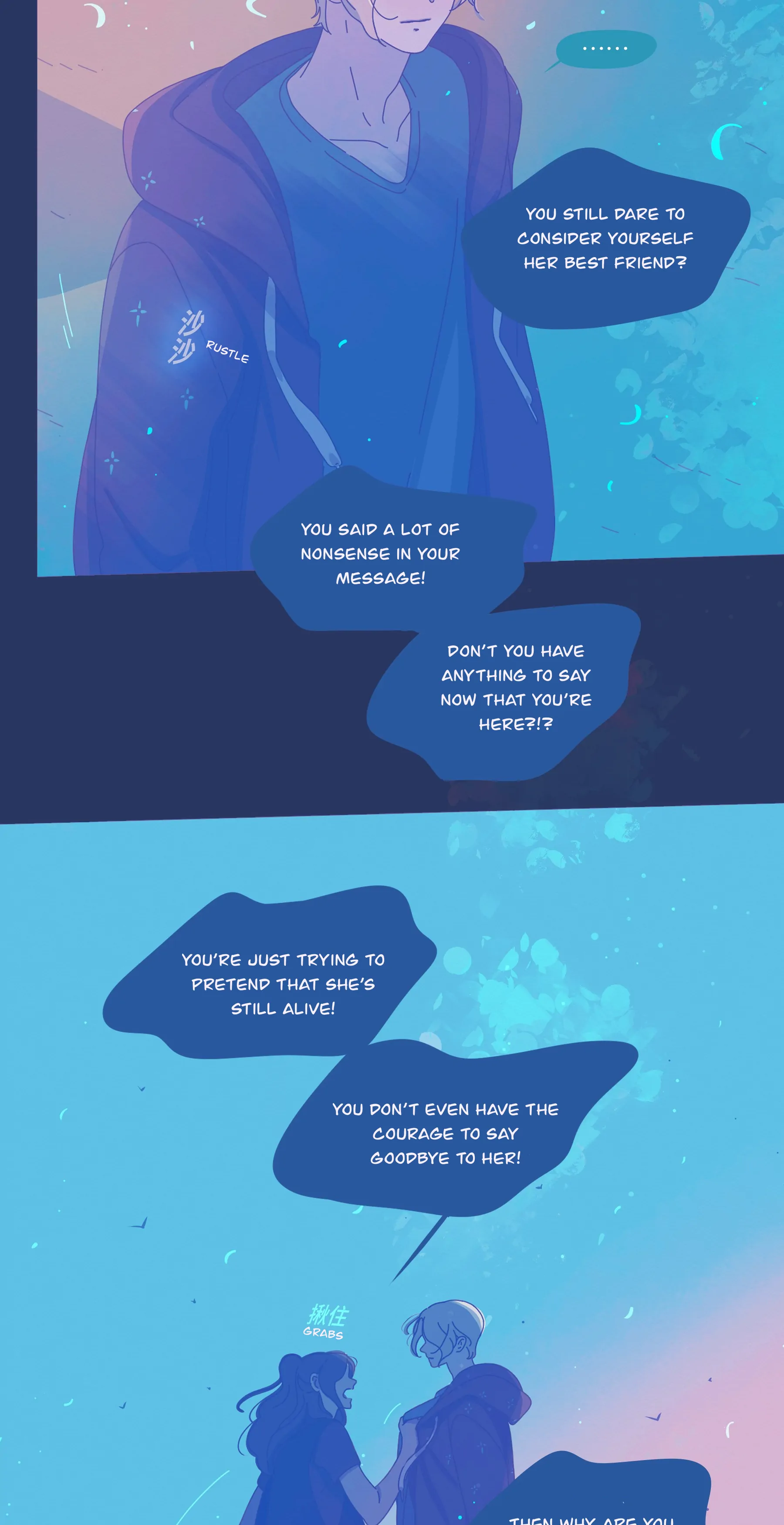 Read Leo chapter 23 image 11 on Lezhin