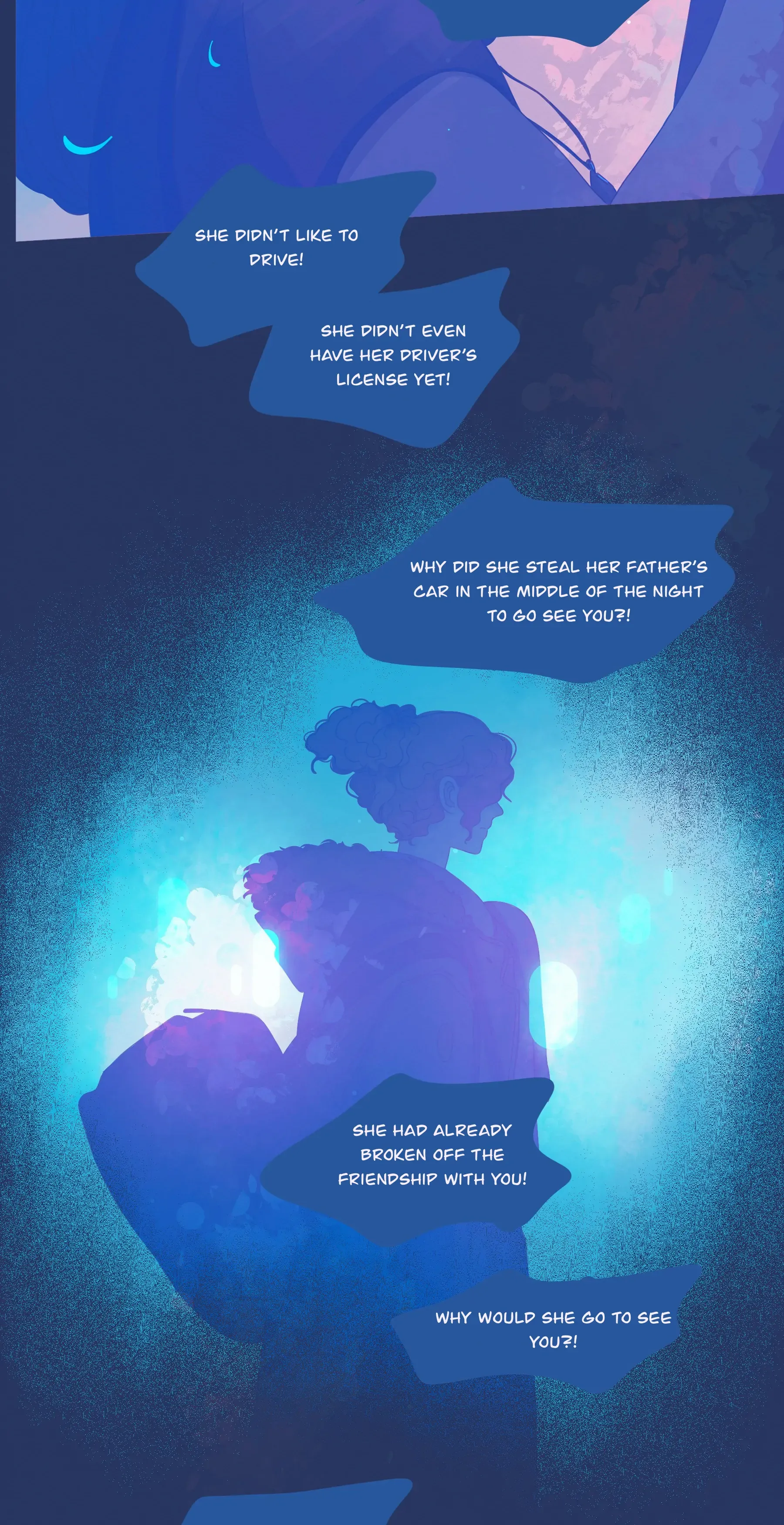 Read Leo chapter 23 image 13 on Lezhin