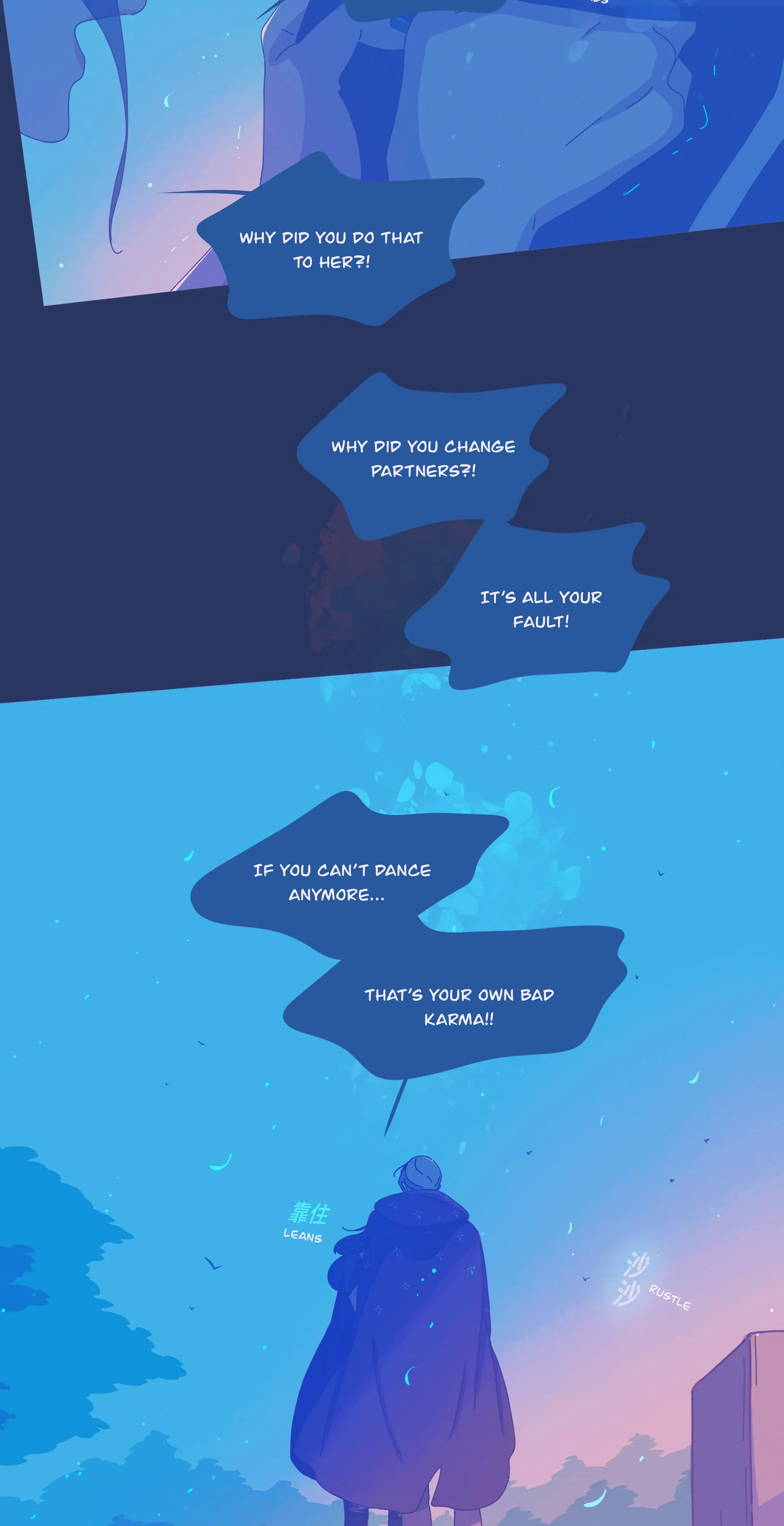 Read Leo chapter 23 image 15 on Lezhin