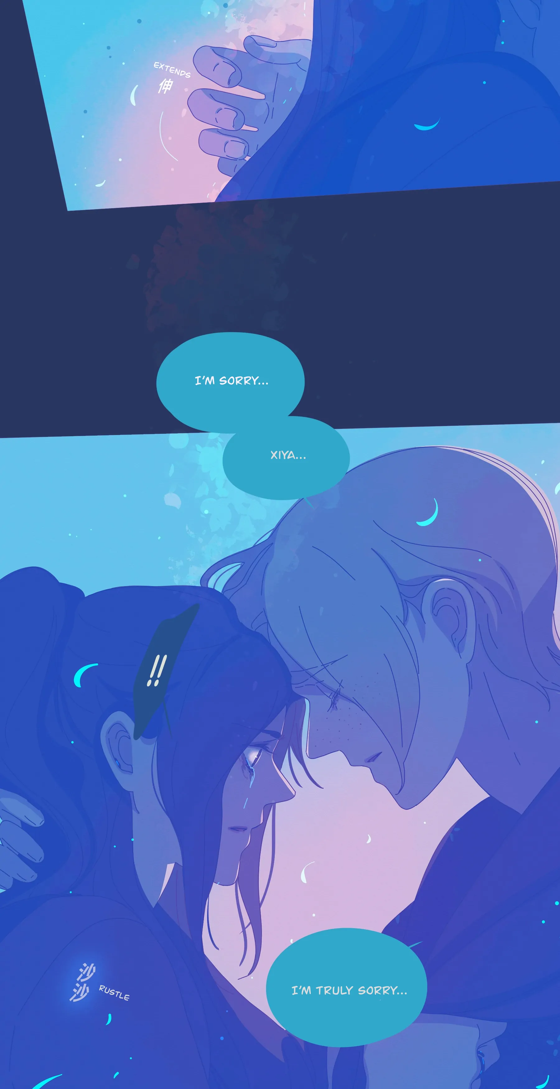 Read Leo chapter 23 image 17 on Lezhin