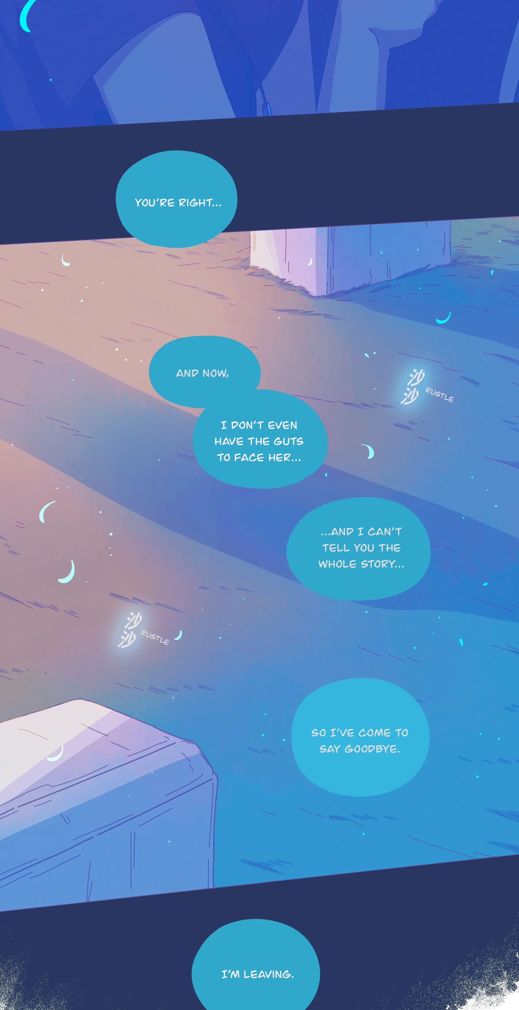 Read Leo chapter 23 image 18 on Lezhin