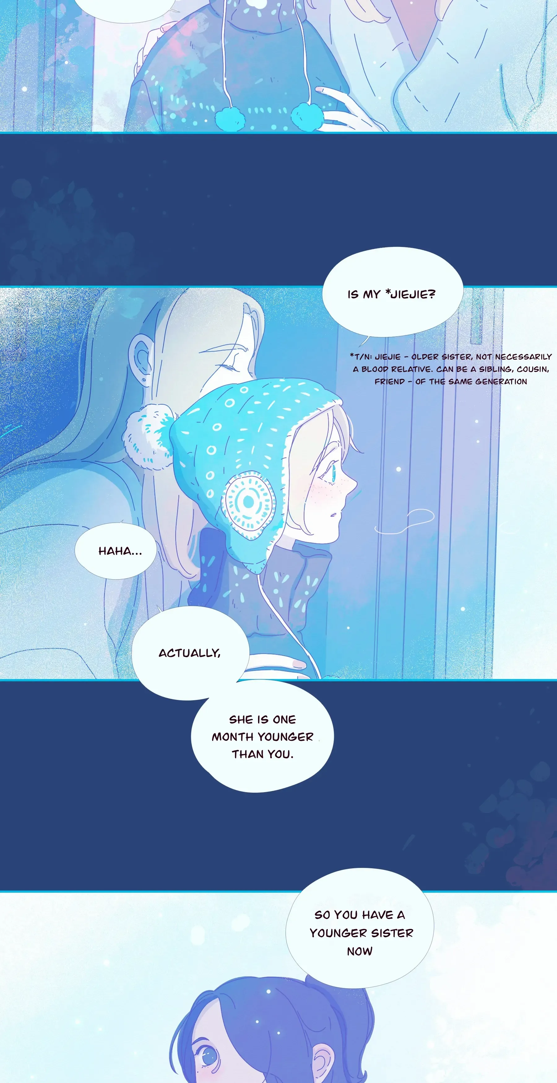 Read Leo chapter 23 image 2 on Lezhin