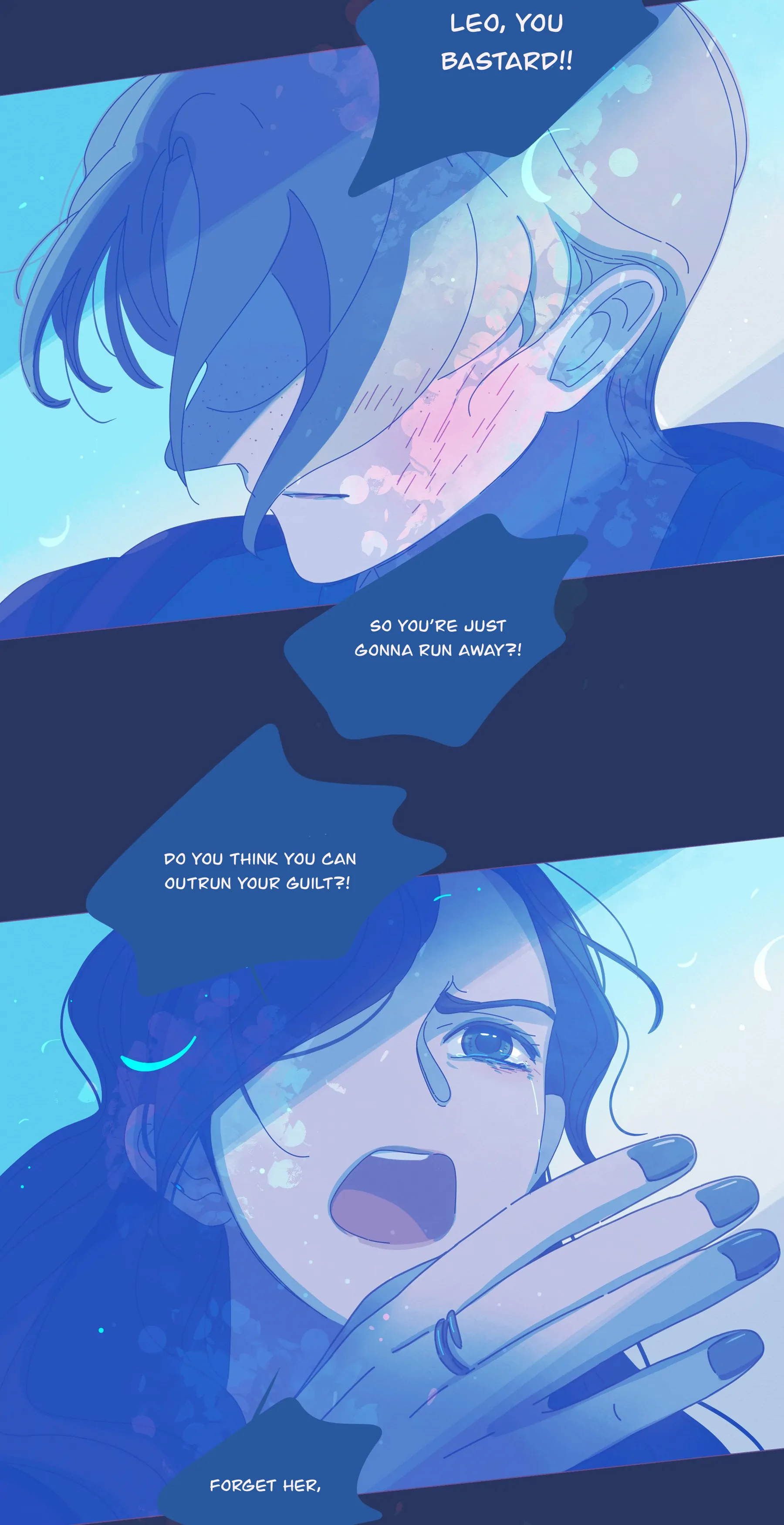Read Leo chapter 23 image 20 on Lezhin