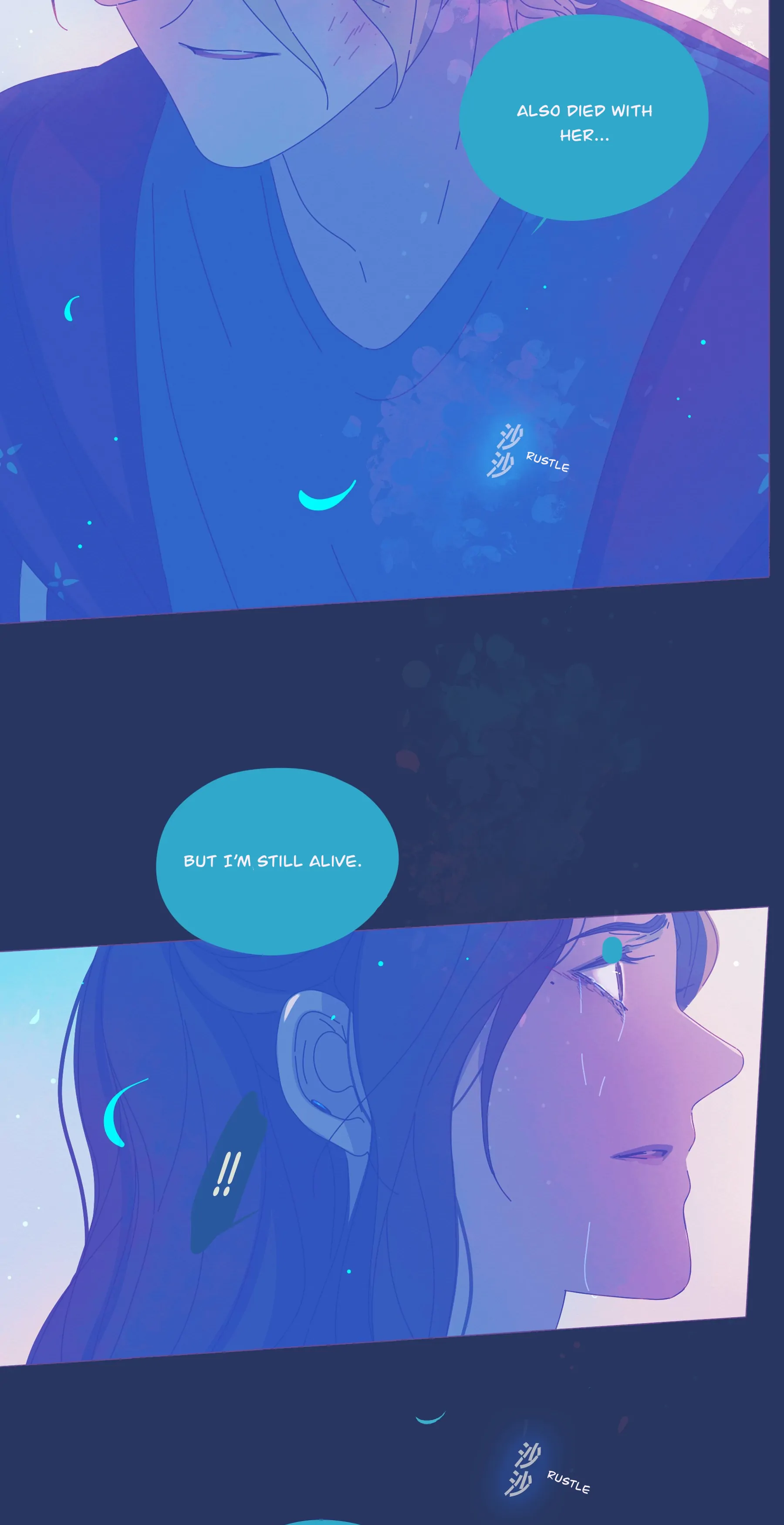 Read Leo chapter 23 image 23 on Lezhin