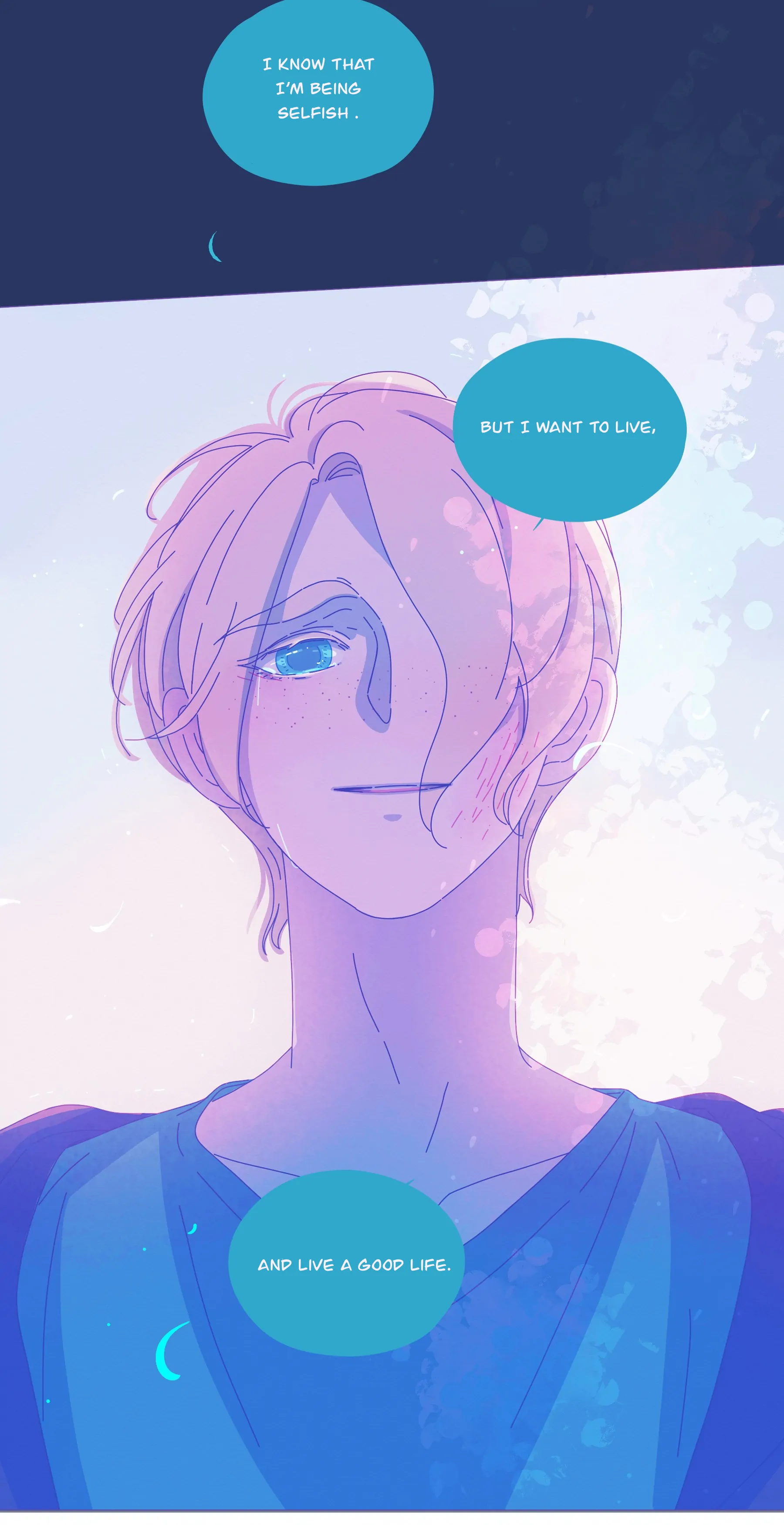 Read Leo chapter 23 image 24 on Lezhin