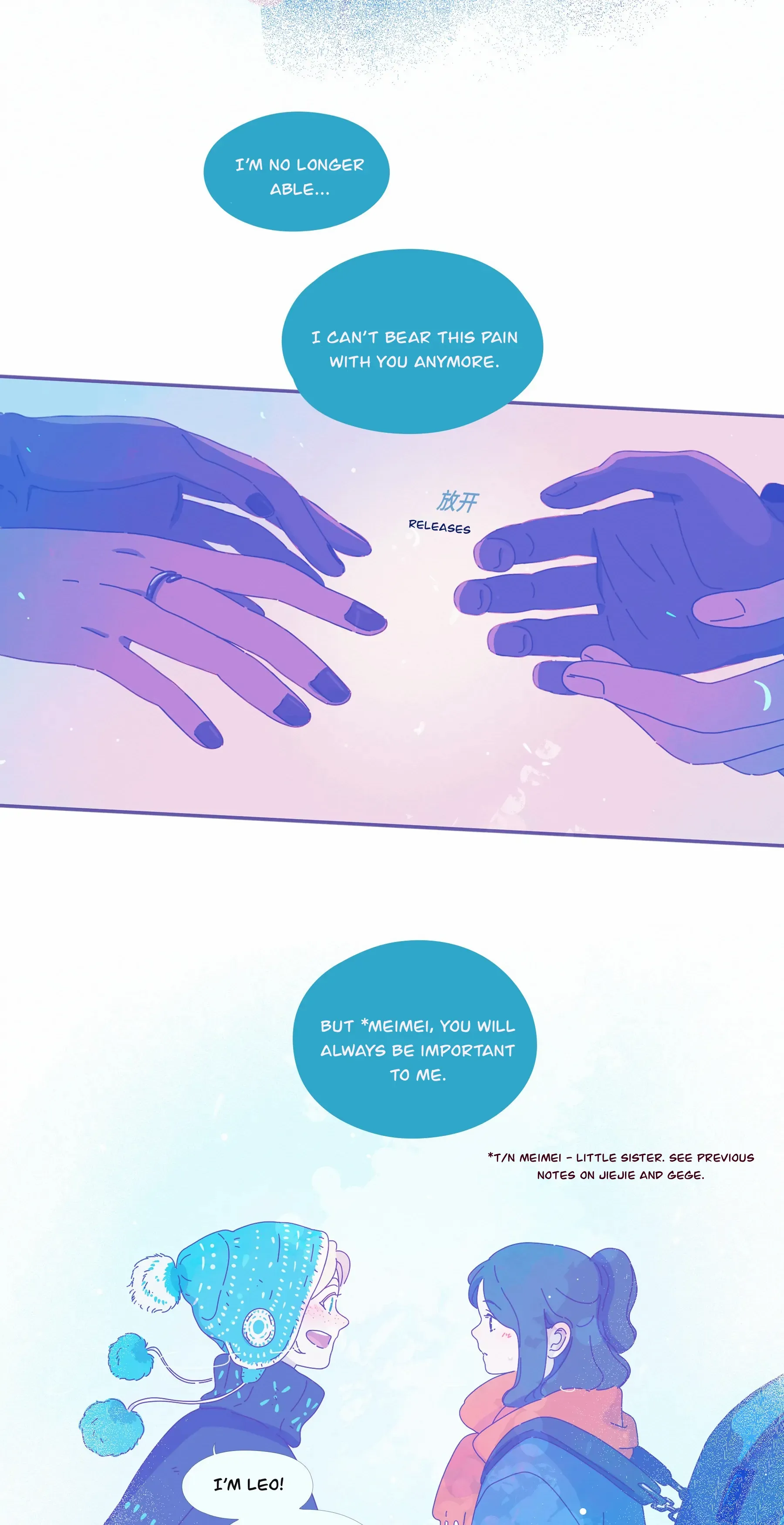 Read Leo chapter 23 image 27 on Lezhin