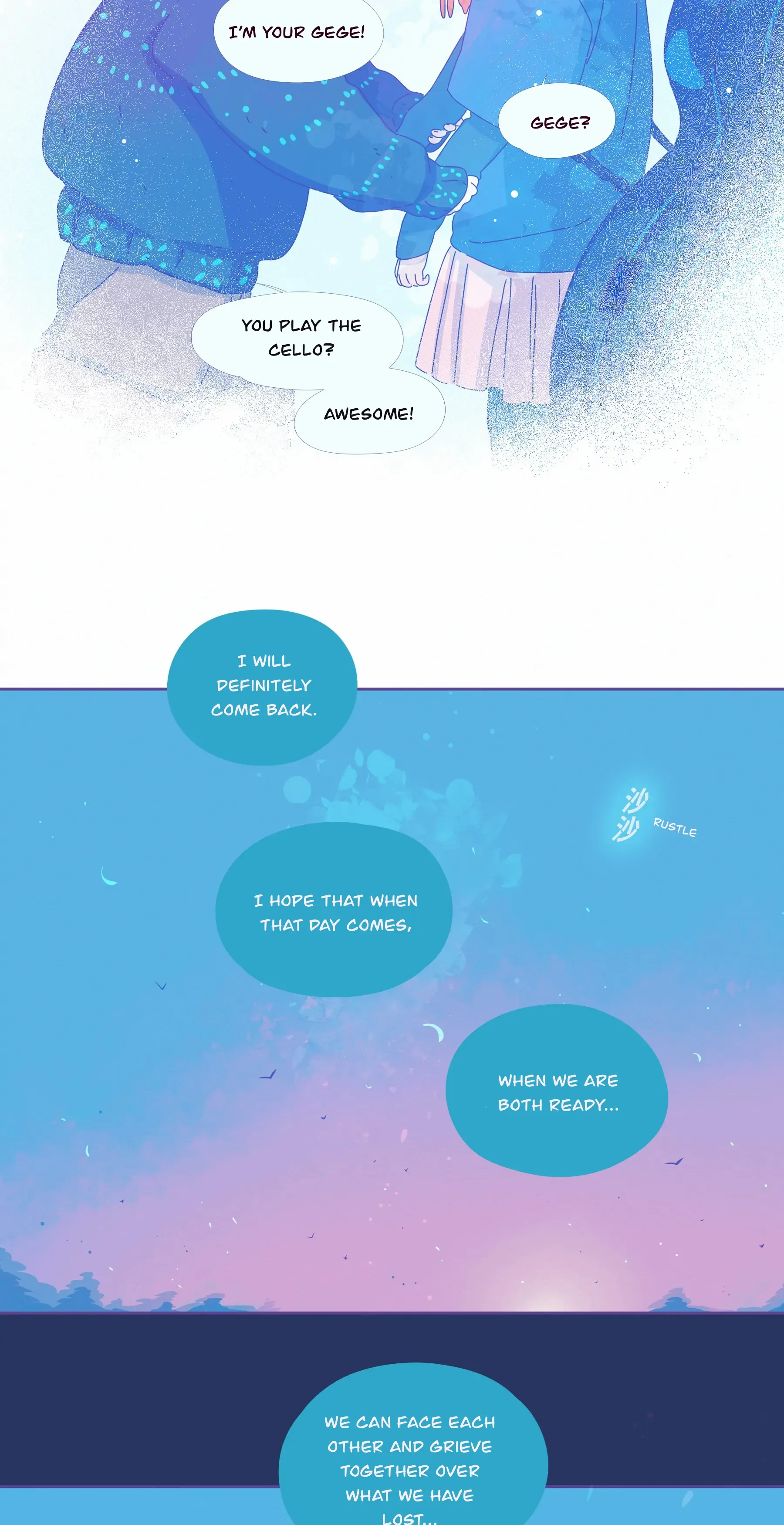 Read Leo chapter 23 image 28 on Lezhin