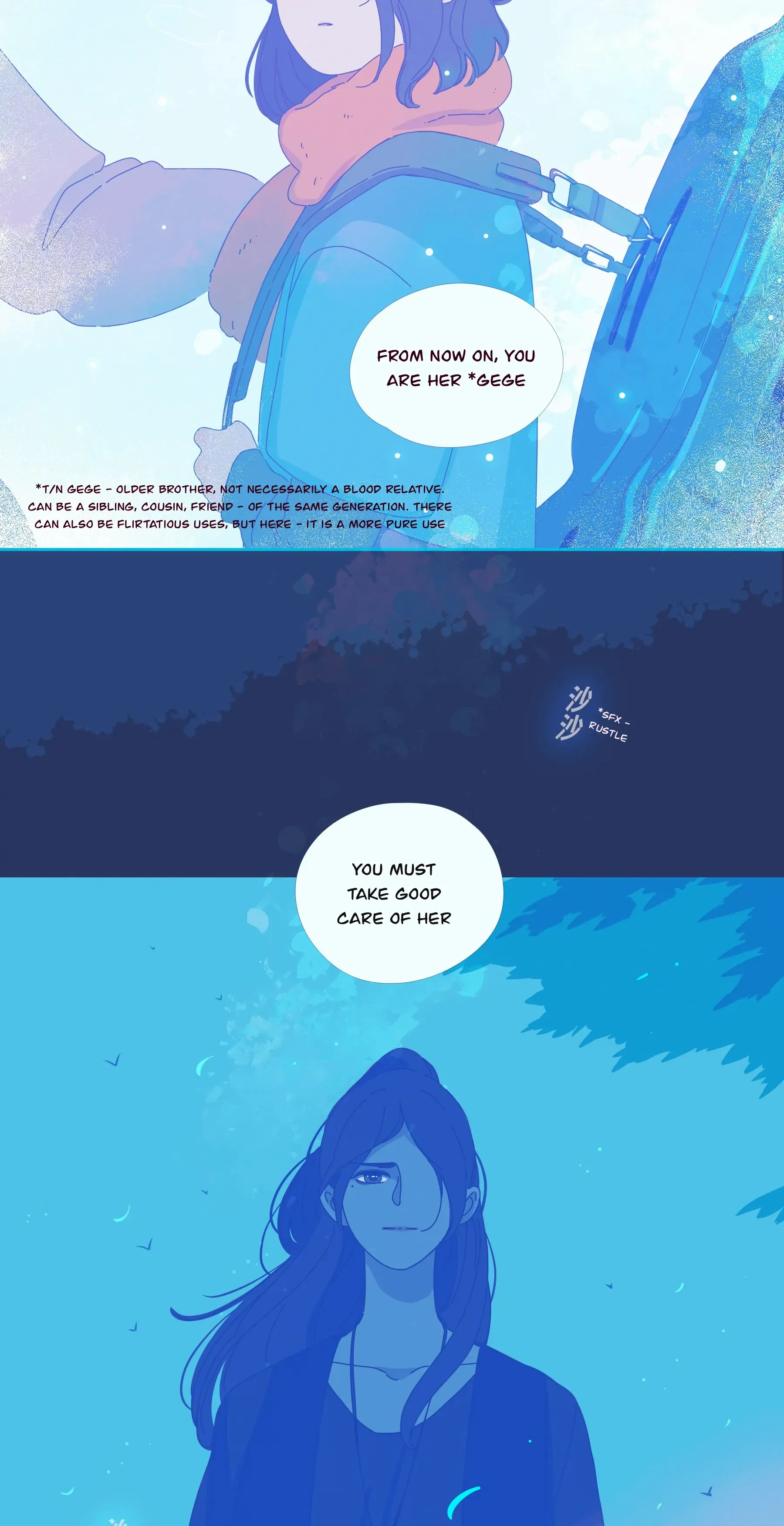 Read Leo chapter 23 image 3 on Lezhin