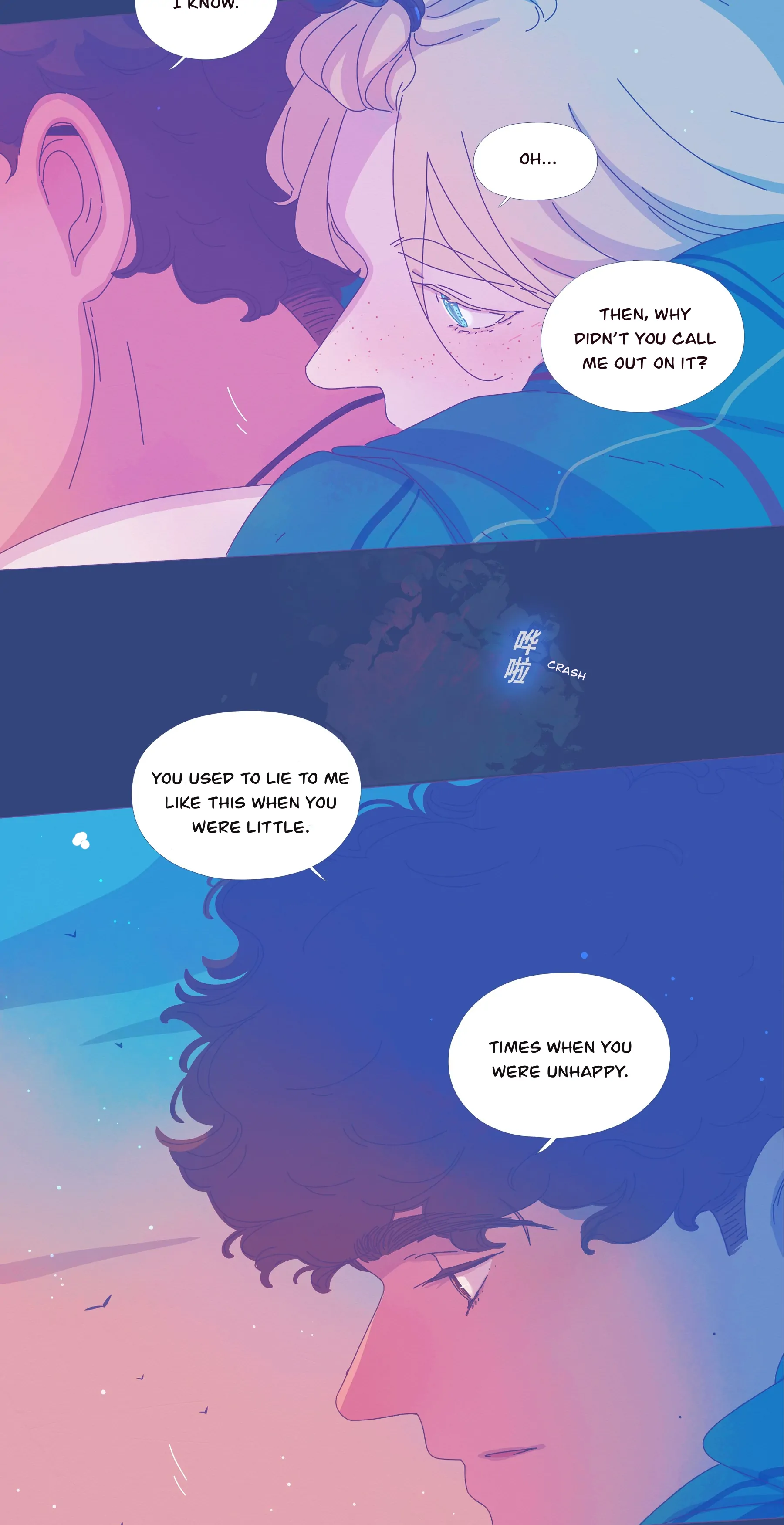 Read Leo chapter 23 image 33 on Lezhin