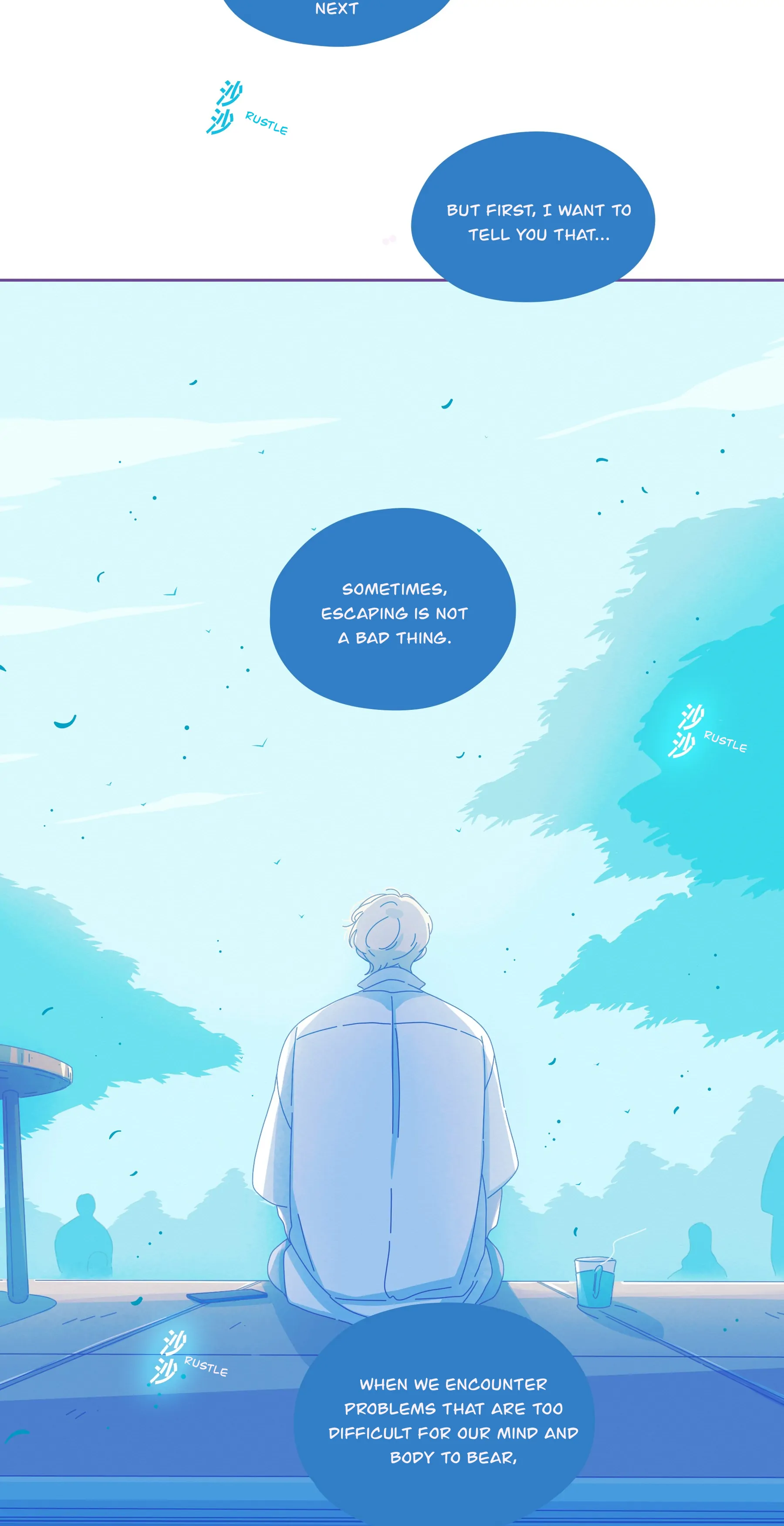 Read Leo chapter 23 image 41 on Lezhin