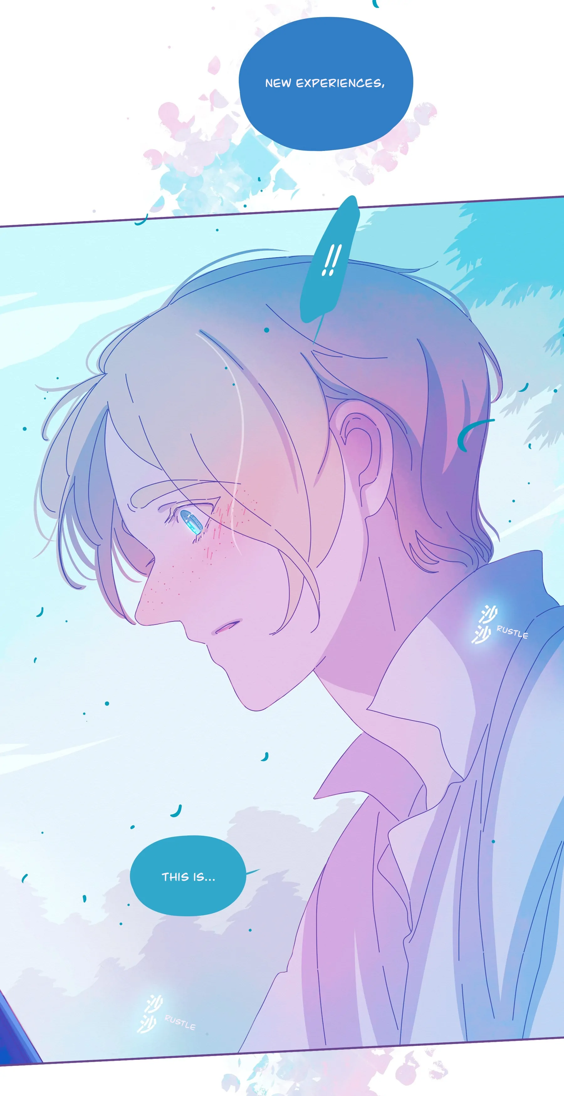 Read Leo chapter 23 image 44 on Lezhin