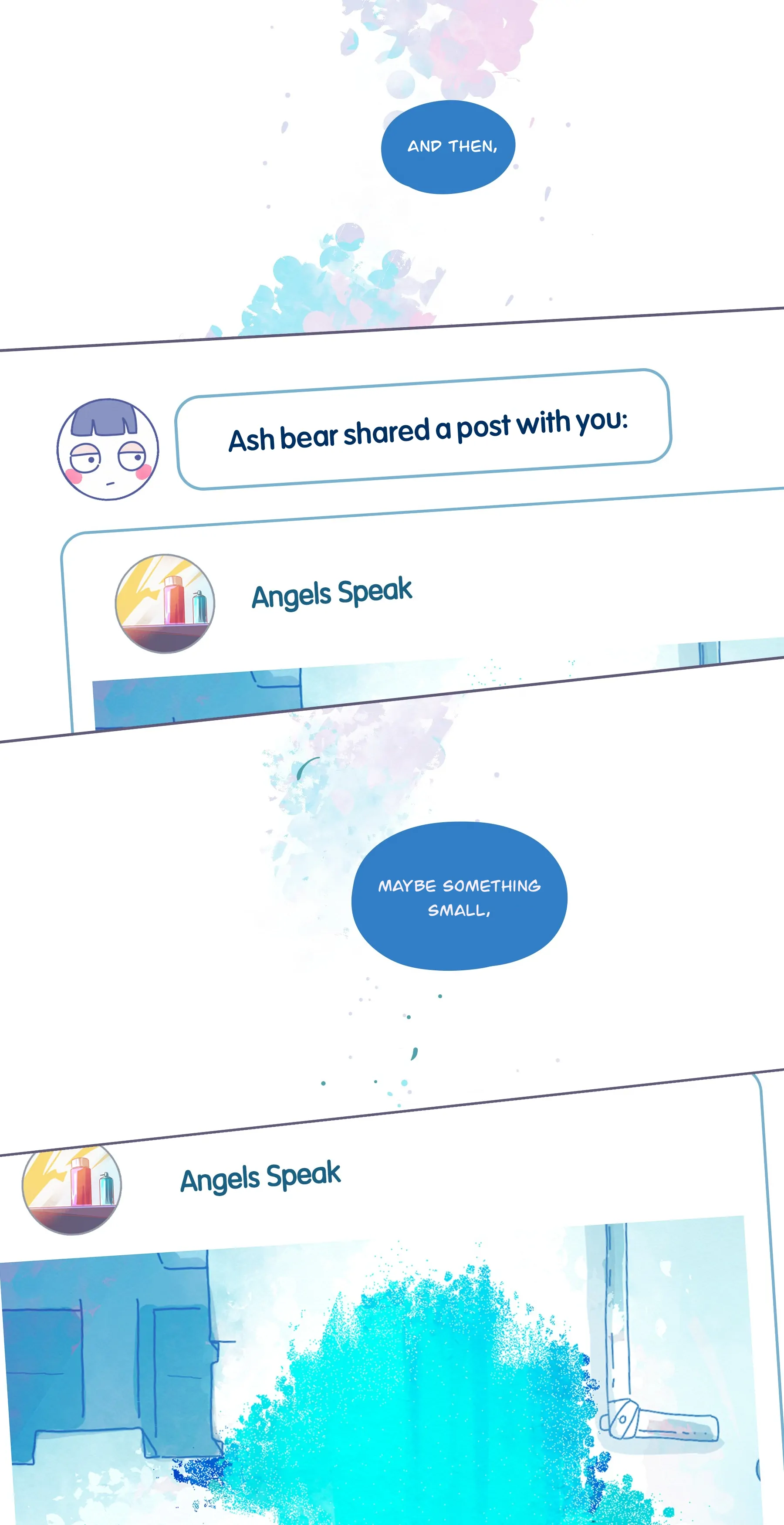 Read Leo chapter 23 image 45 on Lezhin