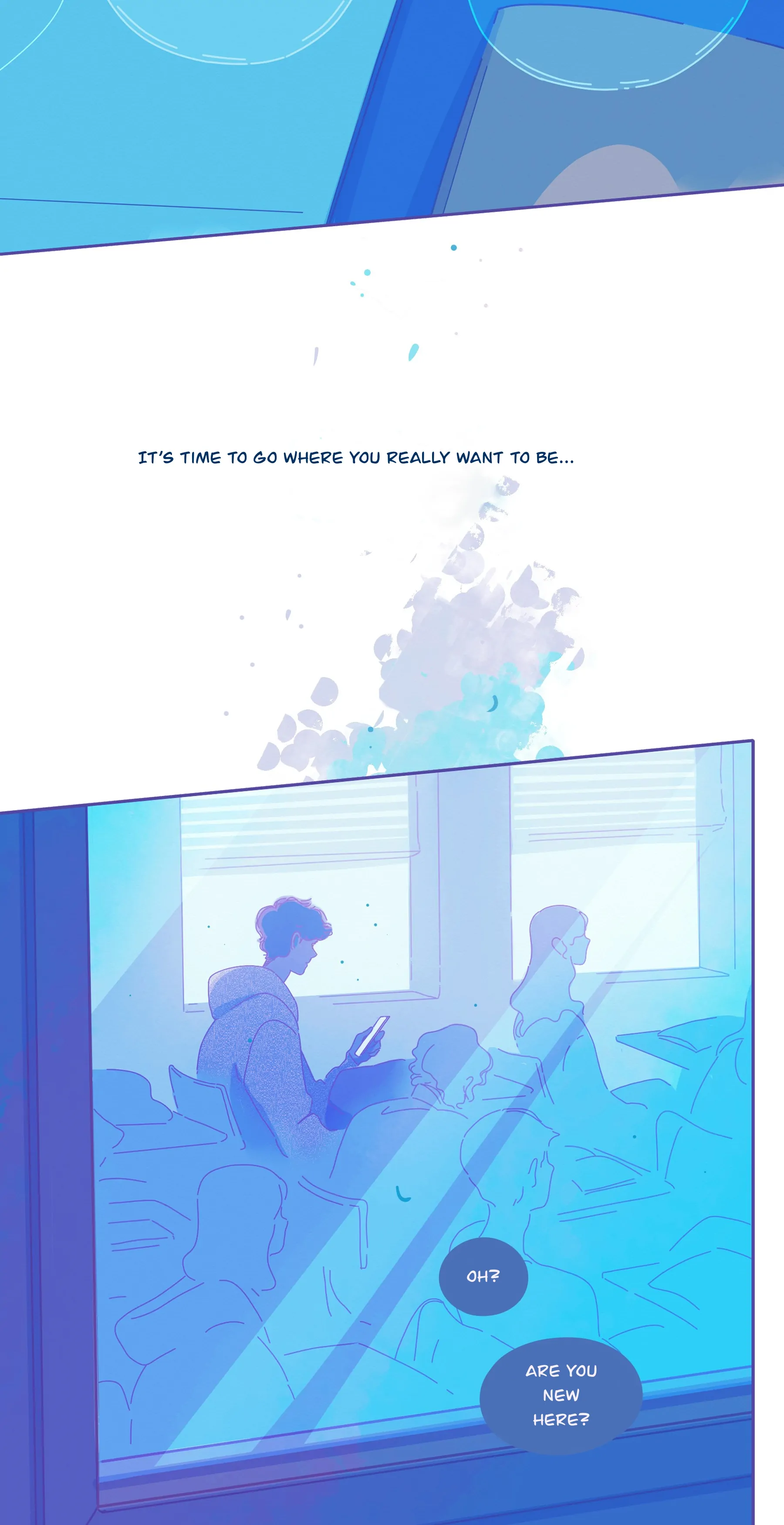 Read Leo chapter 23 image 49 on Lezhin