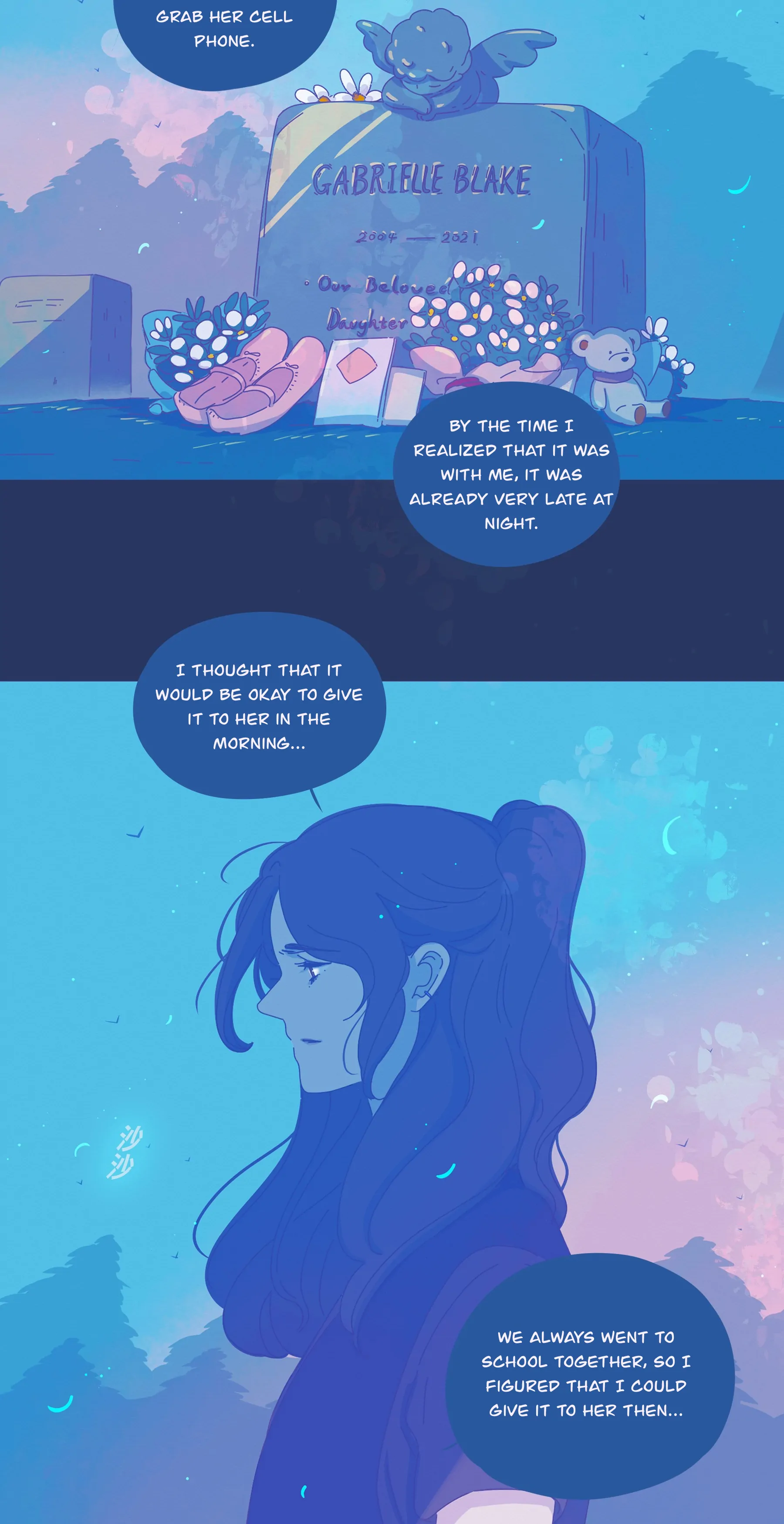 Read Leo chapter 23 image 5 on Lezhin
