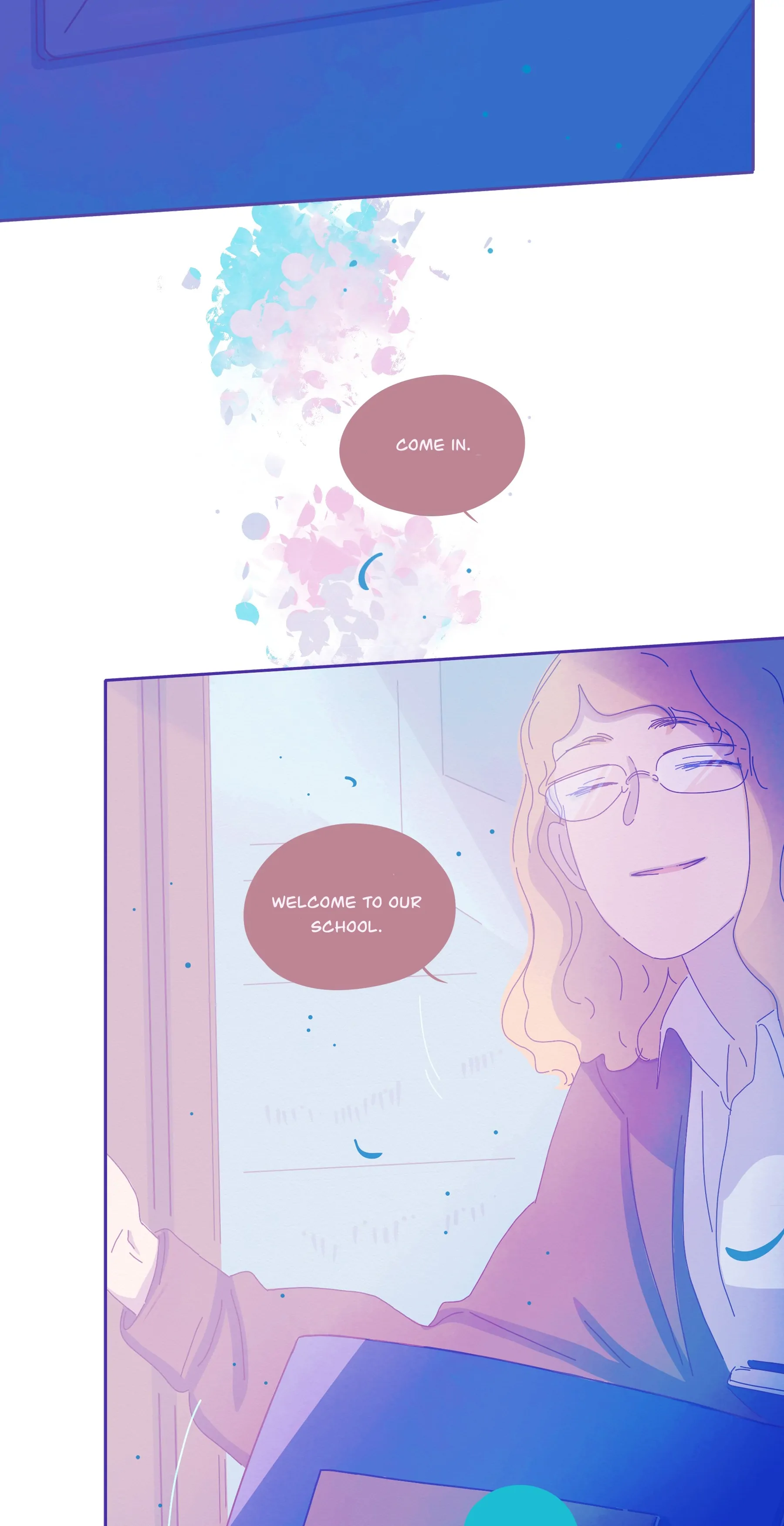 Read Leo chapter 23 image 50 on Lezhin