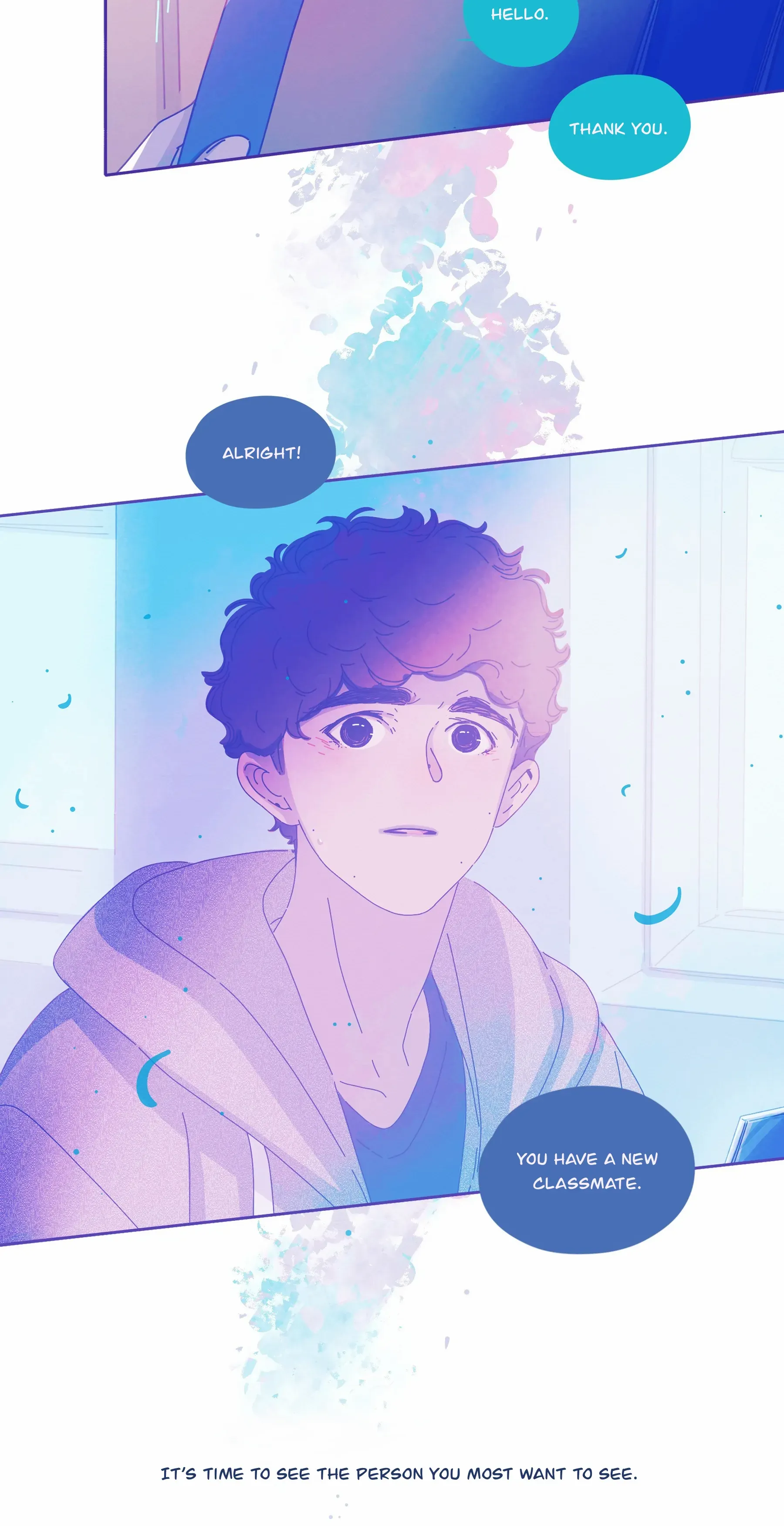 Read Leo chapter 23 image 51 on Lezhin