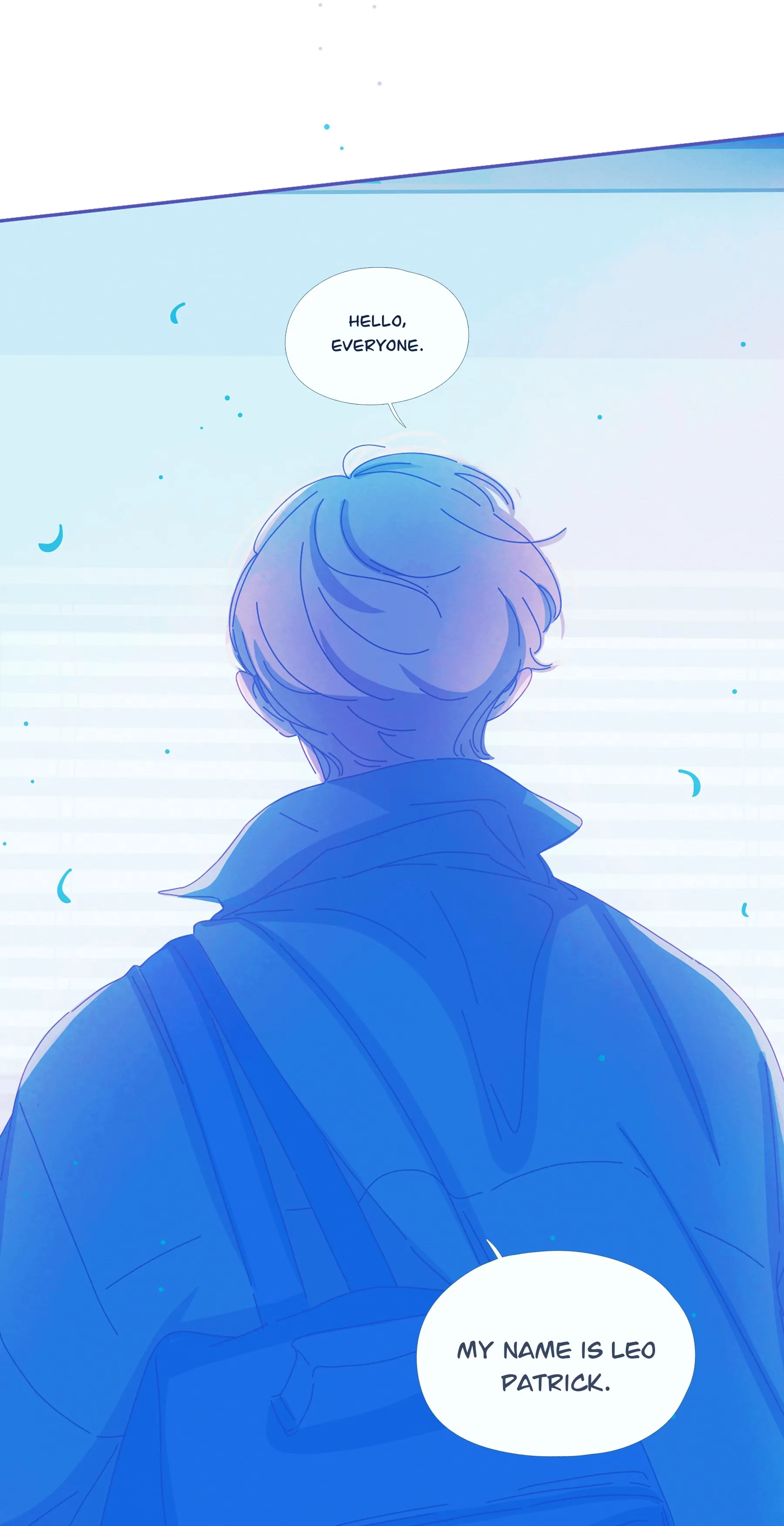Read Leo chapter 23 image 52 on Lezhin