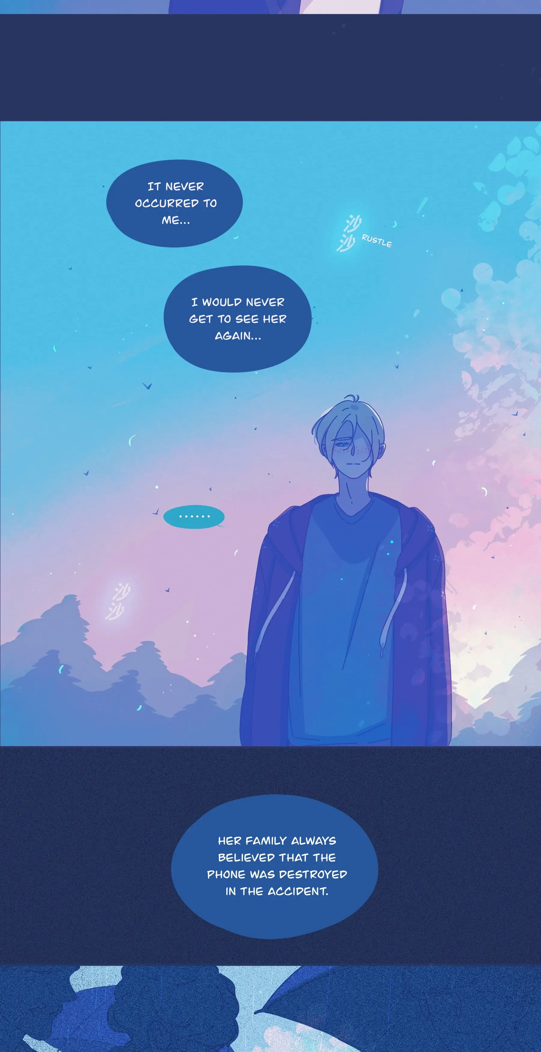 Read Leo chapter 23 image 6 on Lezhin