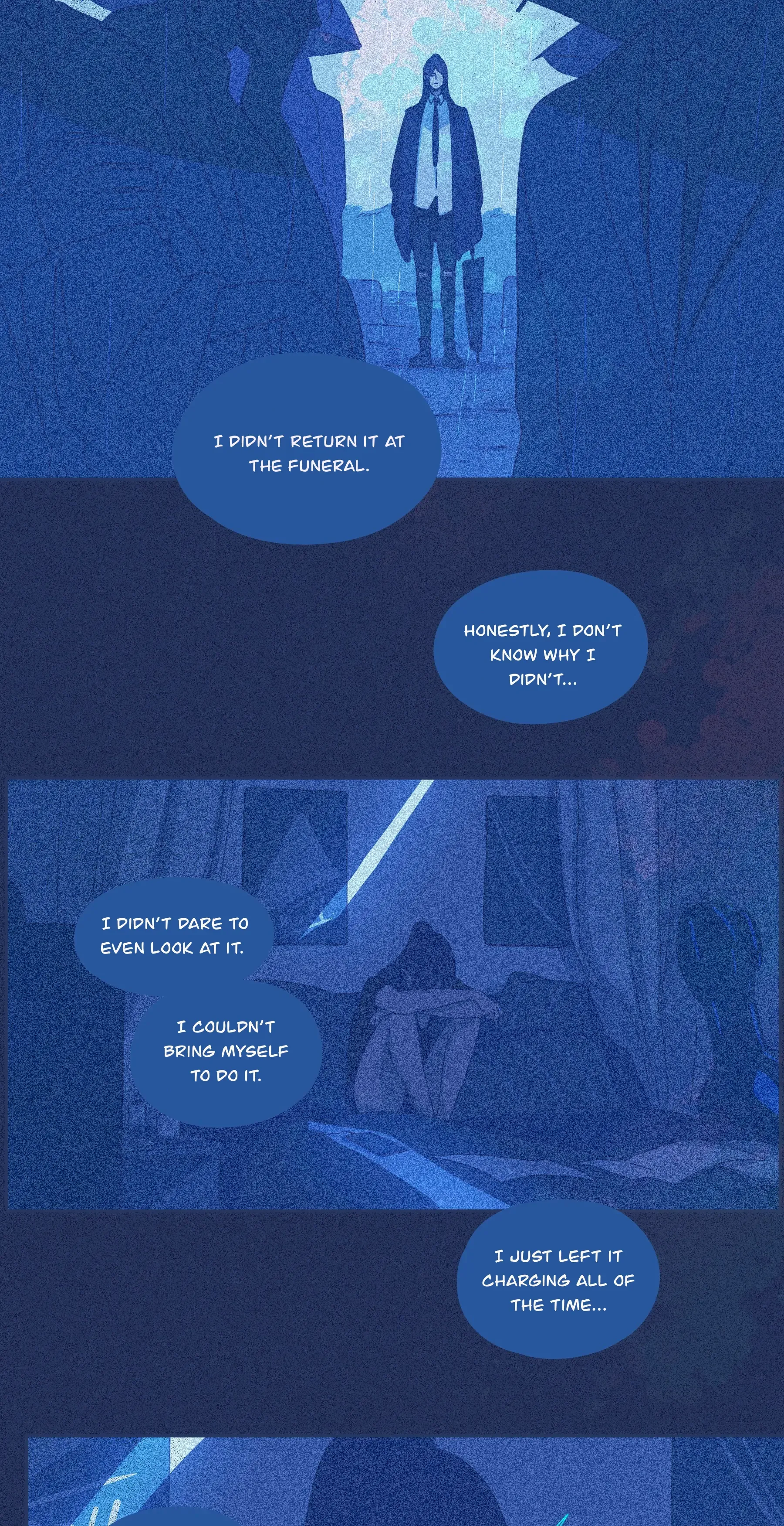 Read Leo chapter 23 image 7 on Lezhin