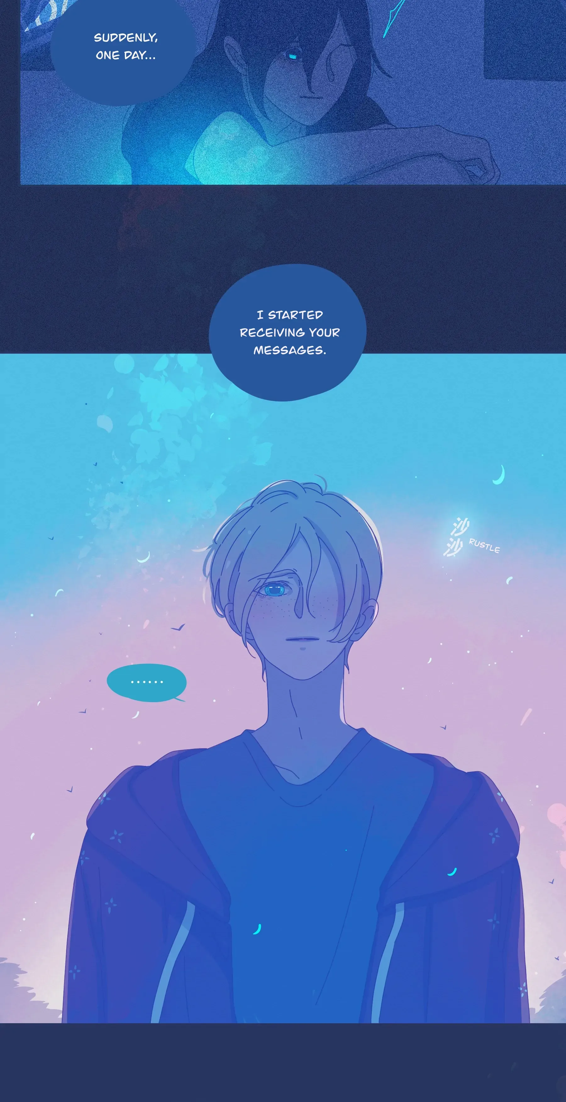 Read Leo chapter 23 image 8 on Lezhin