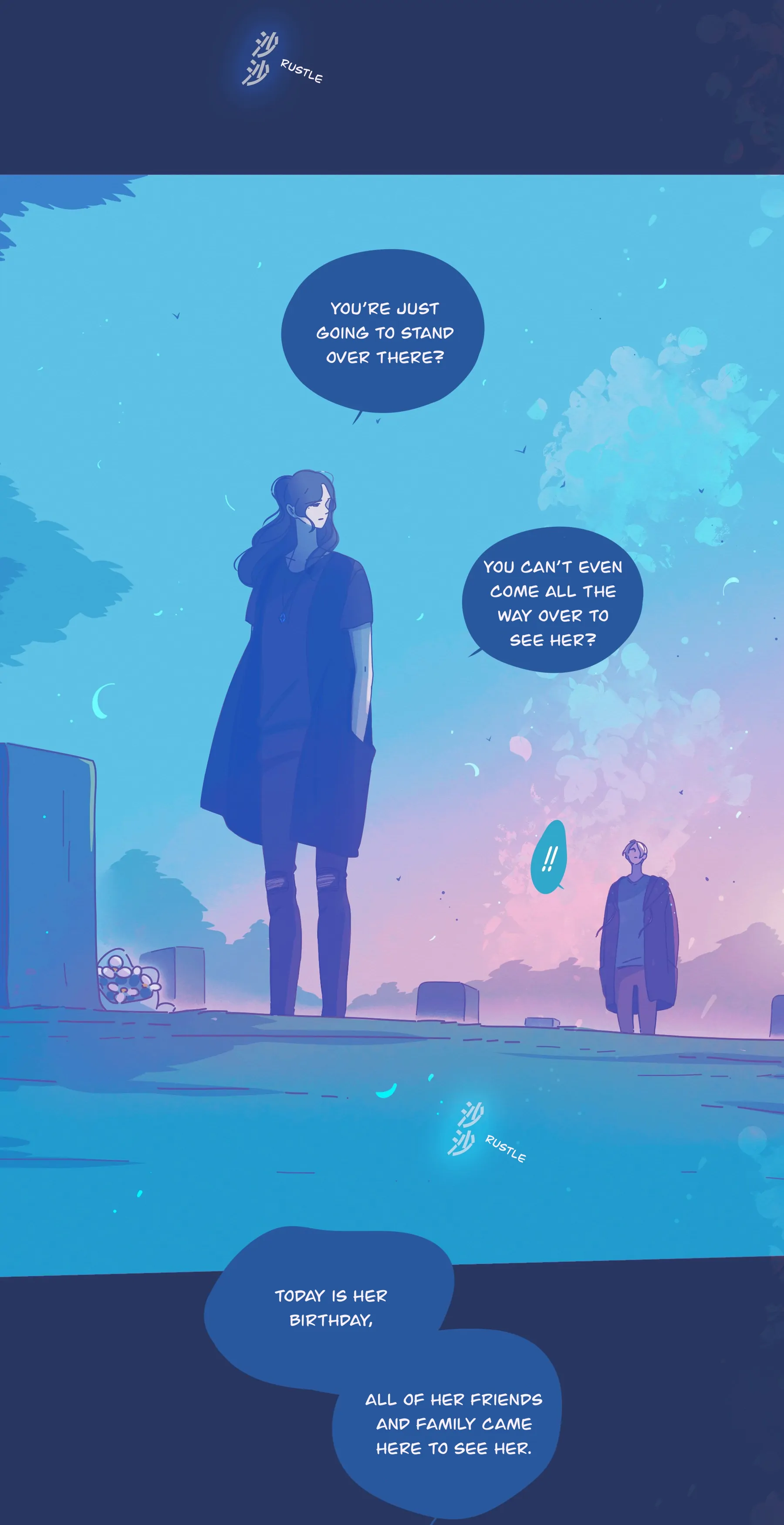 Read Leo chapter 23 image 9 on Lezhin