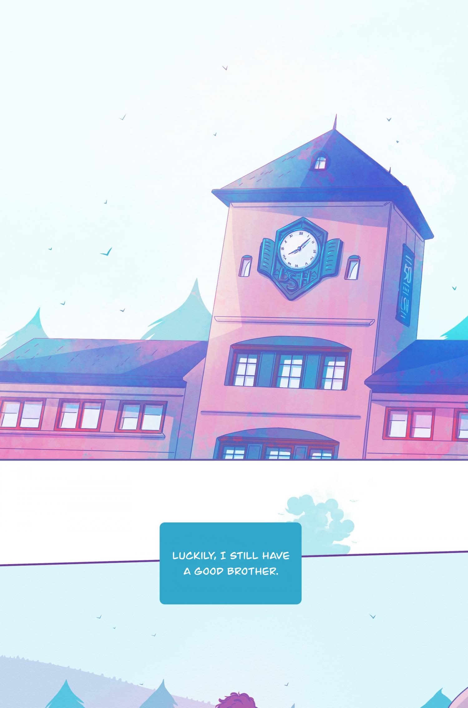 Read Leo chapter 24 image 12 on Lezhin