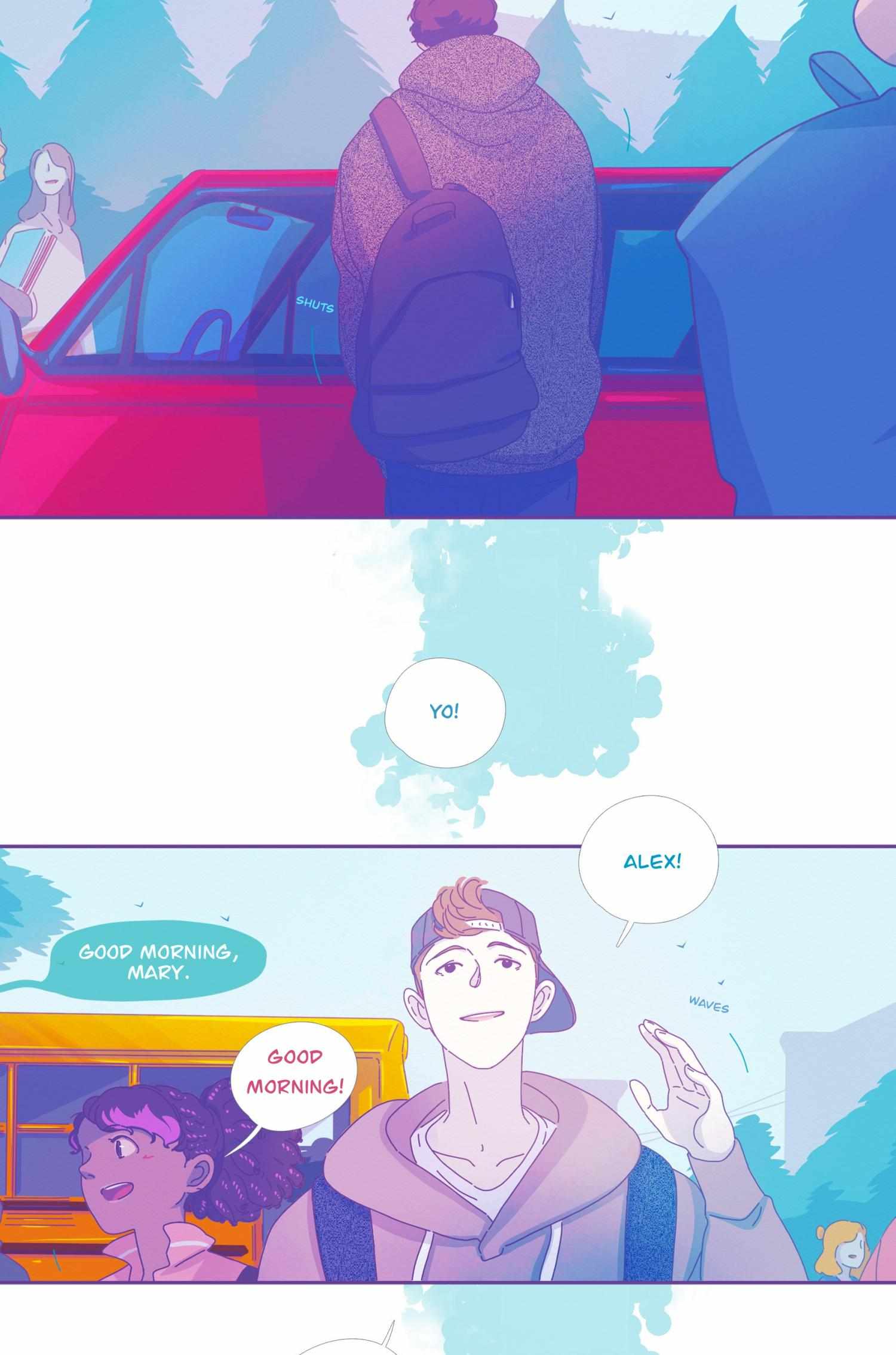 Read Leo chapter 24 image 13 on Lezhin