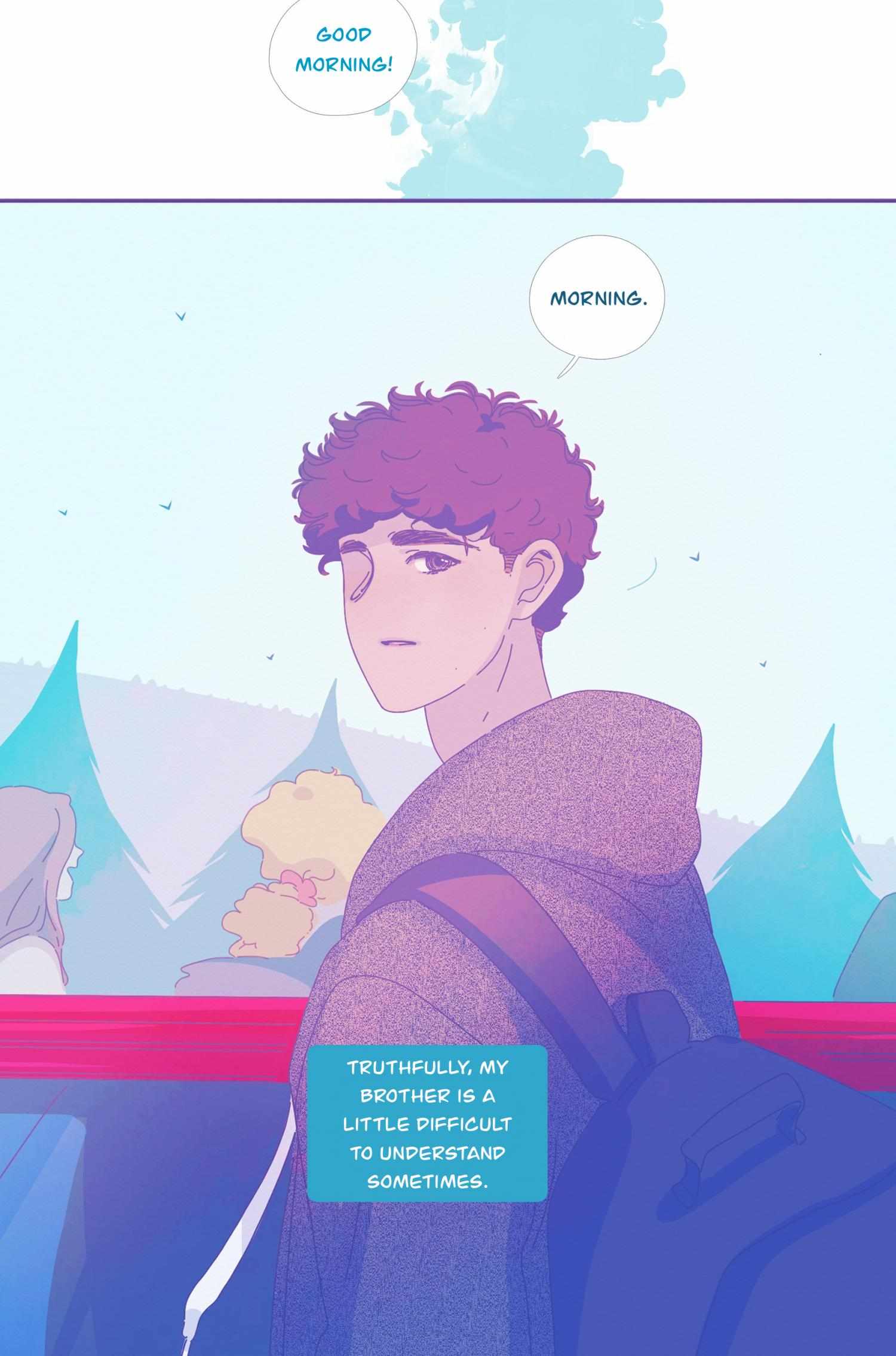 Read Leo chapter 24 image 14 on Lezhin