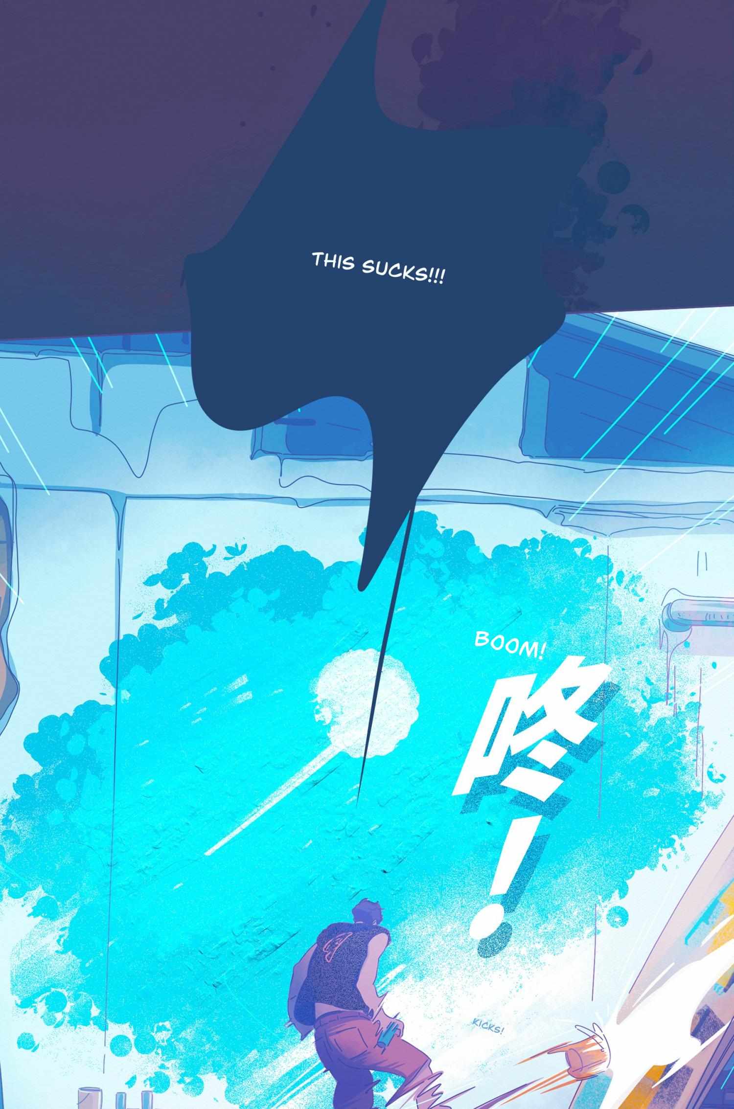 Read Leo chapter 24 image 17 on Lezhin
