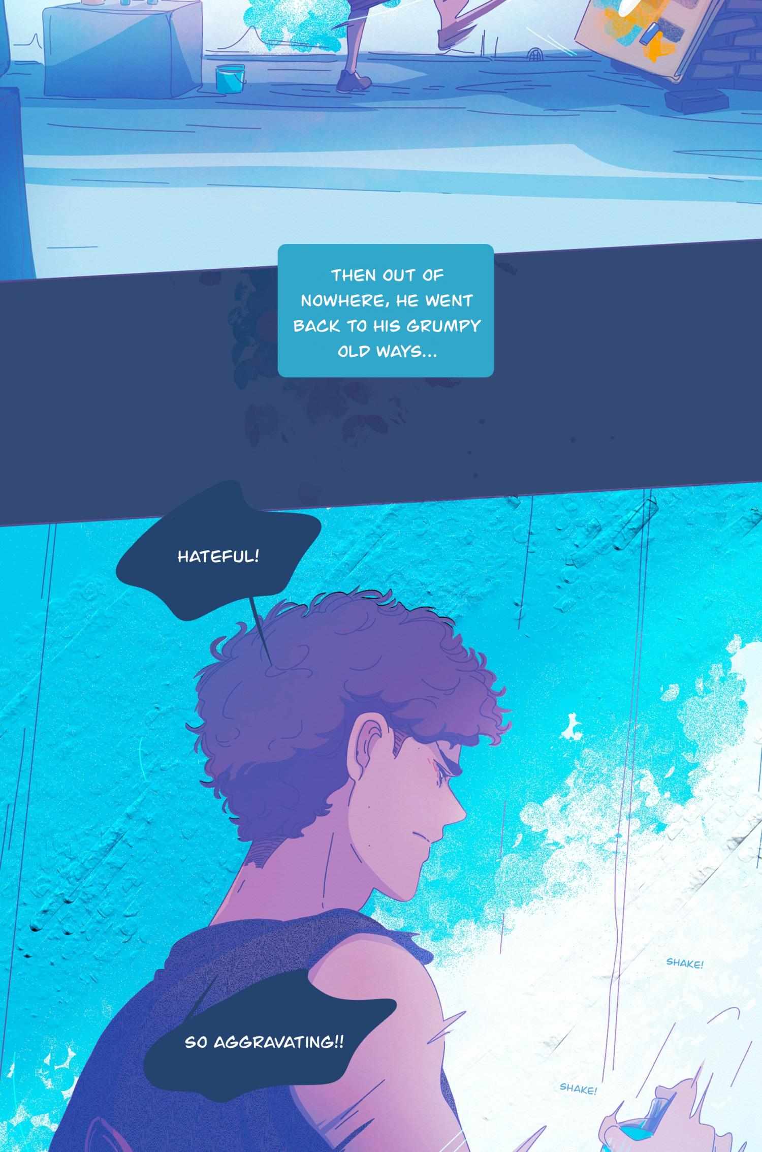 Read Leo chapter 24 image 18 on Lezhin