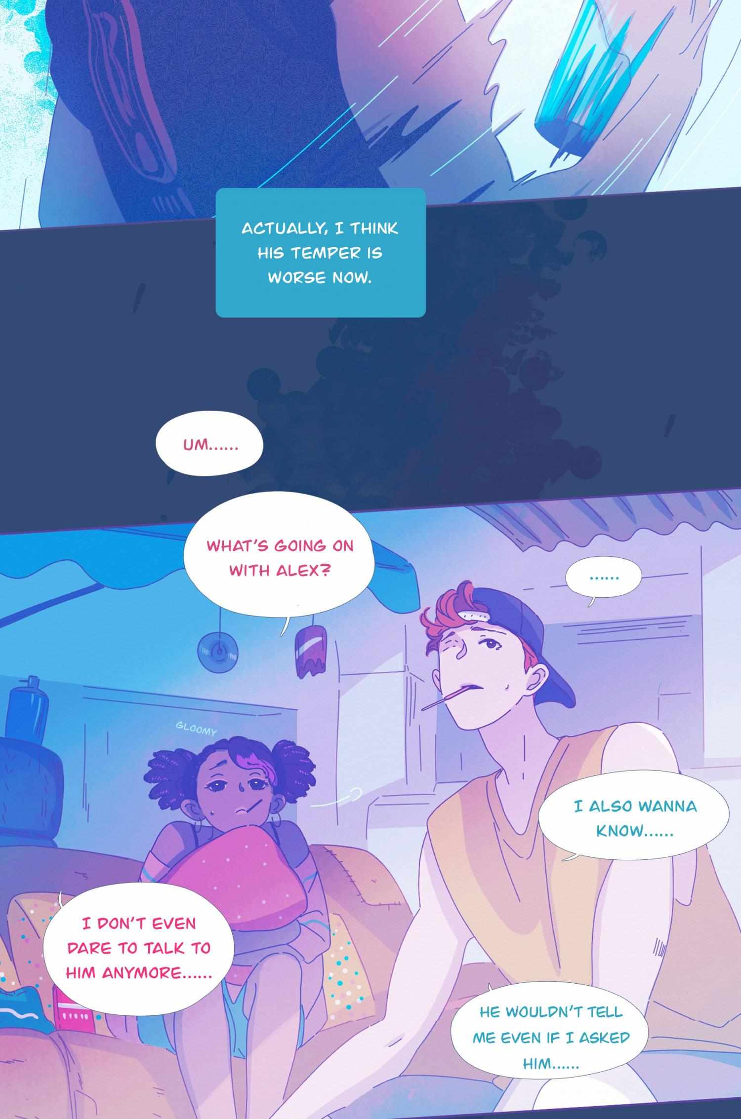 Read Leo chapter 24 image 19 on Lezhin
