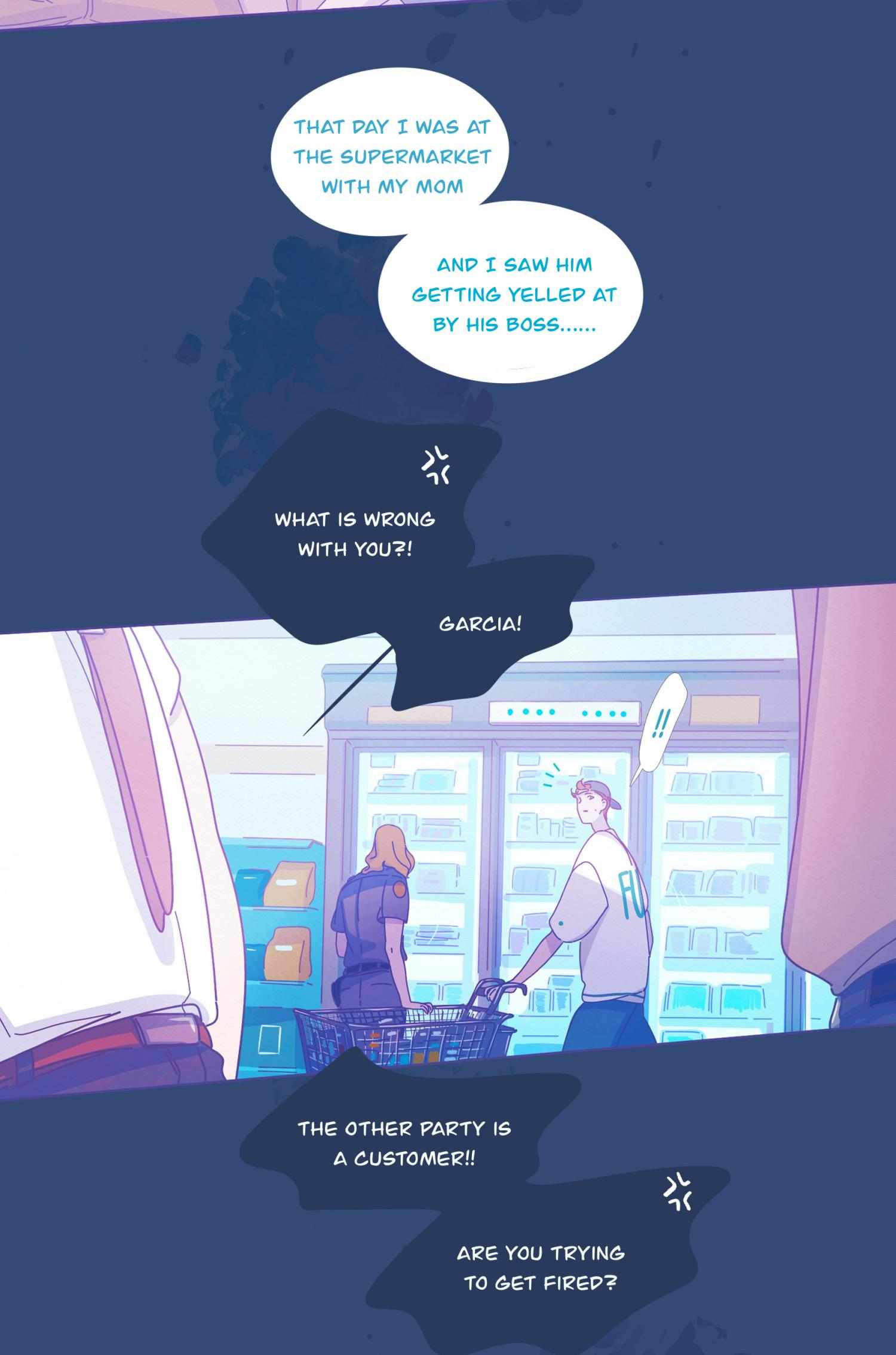 Read Leo chapter 24 image 20 on Lezhin