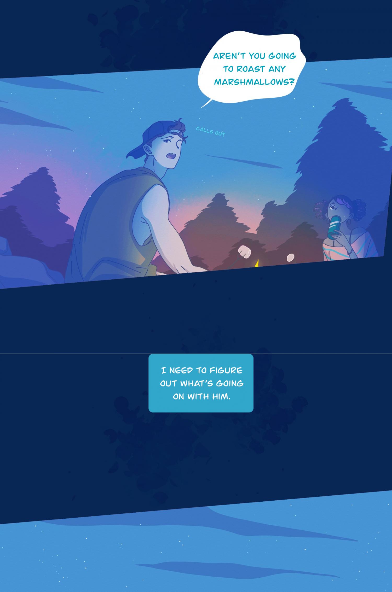Read Leo chapter 24 image 24 on Lezhin