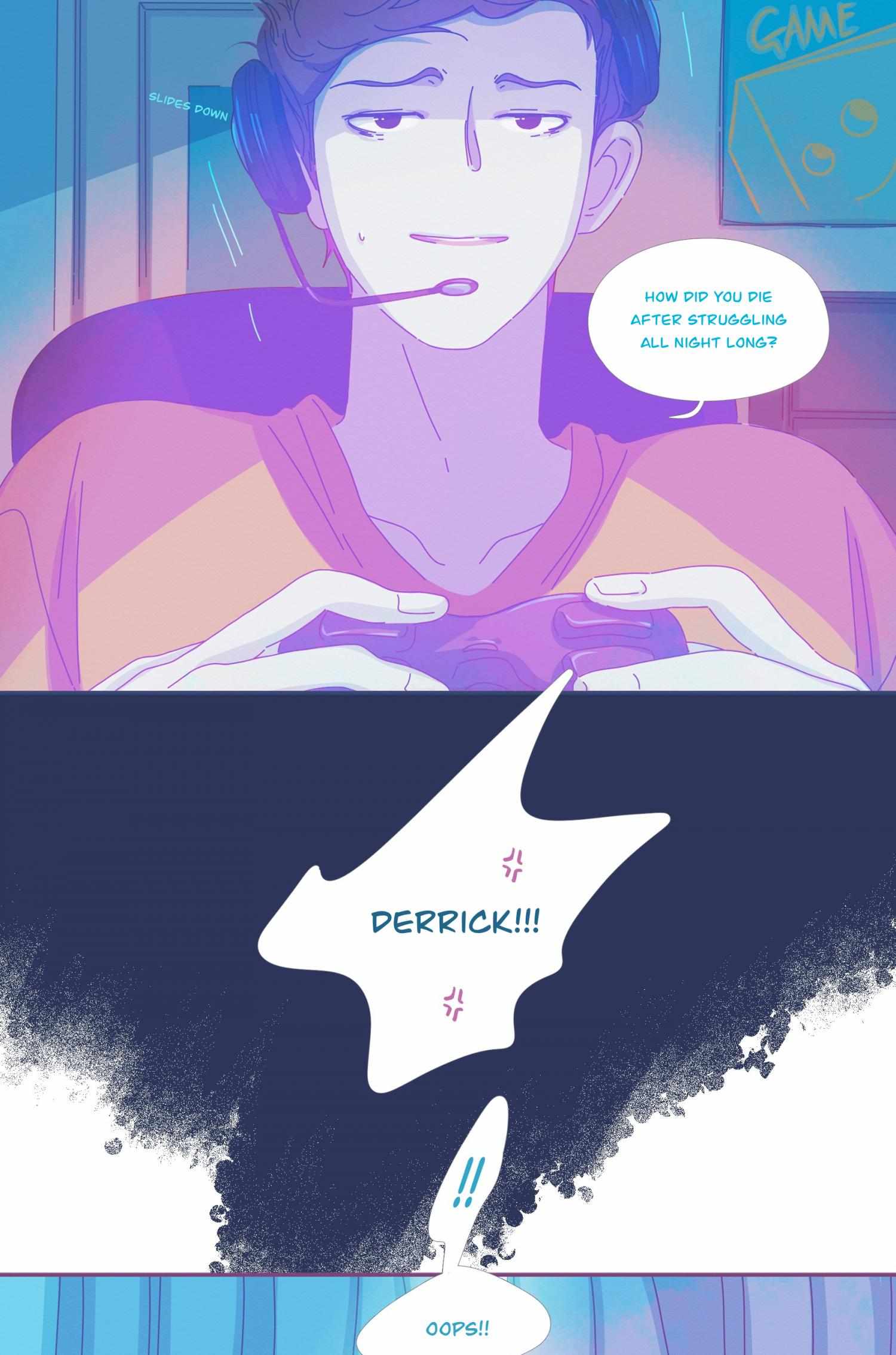 Read Leo chapter 24 image 3 on Lezhin