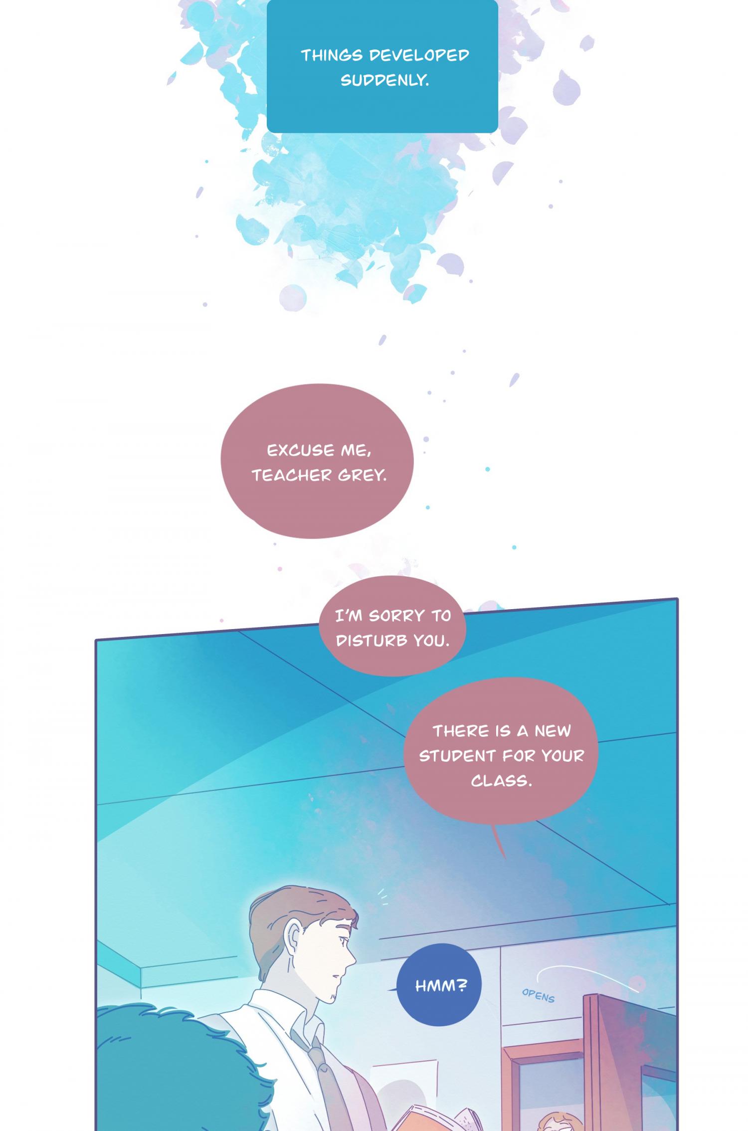 Read Leo chapter 24 image 35 on Lezhin