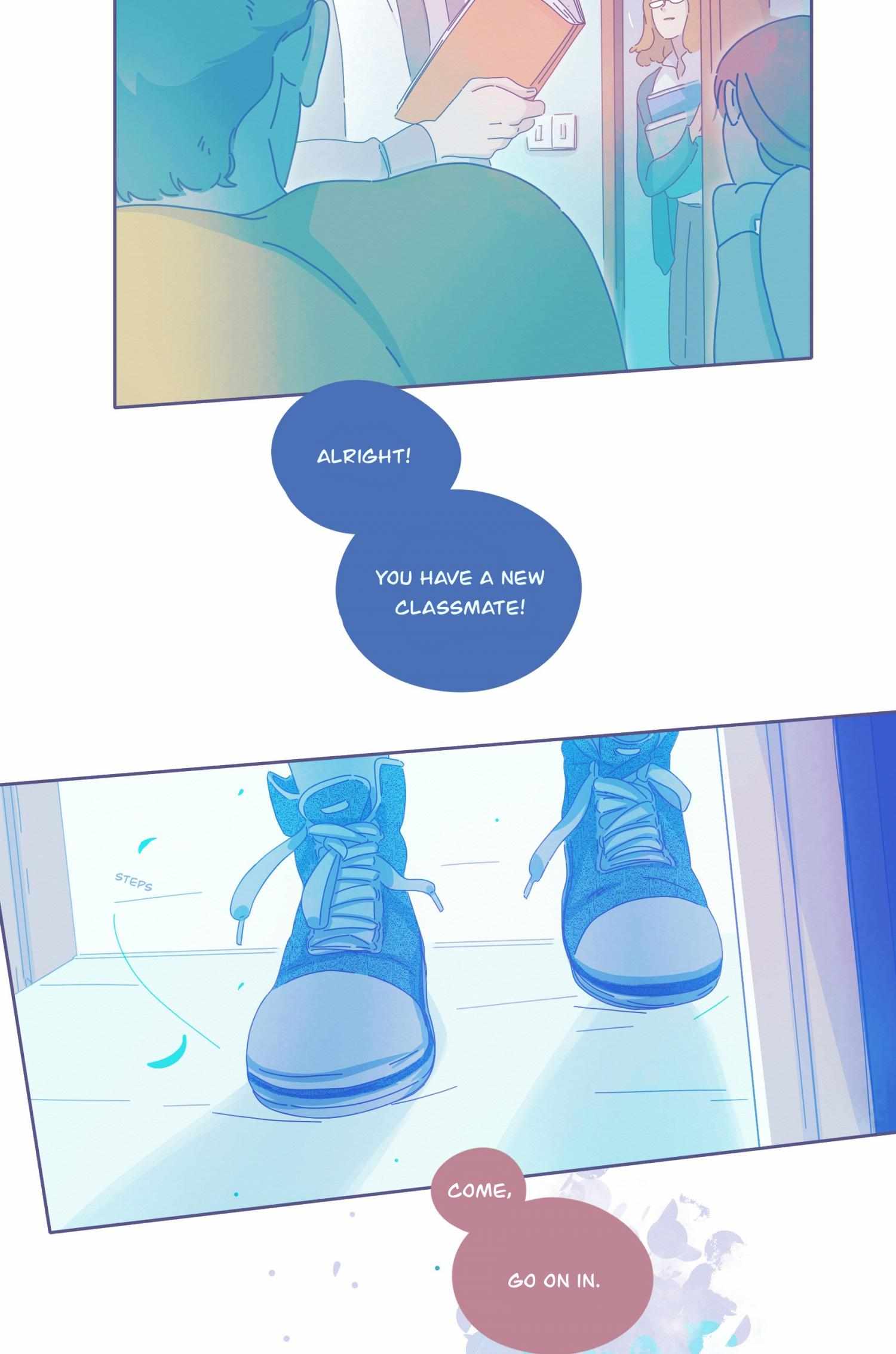 Read Leo chapter 24 image 36 on Lezhin