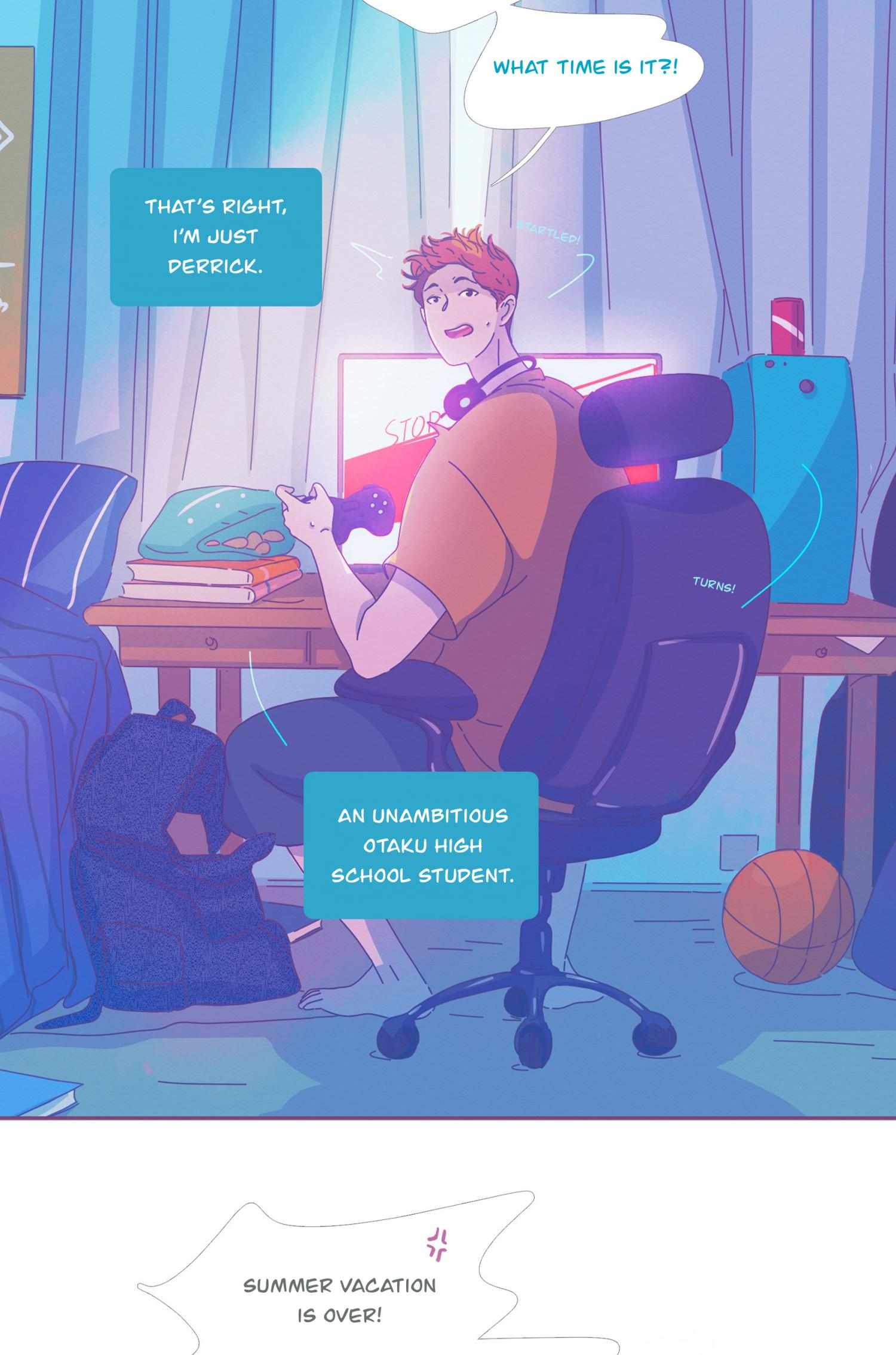 Read Leo chapter 24 image 4 on Lezhin