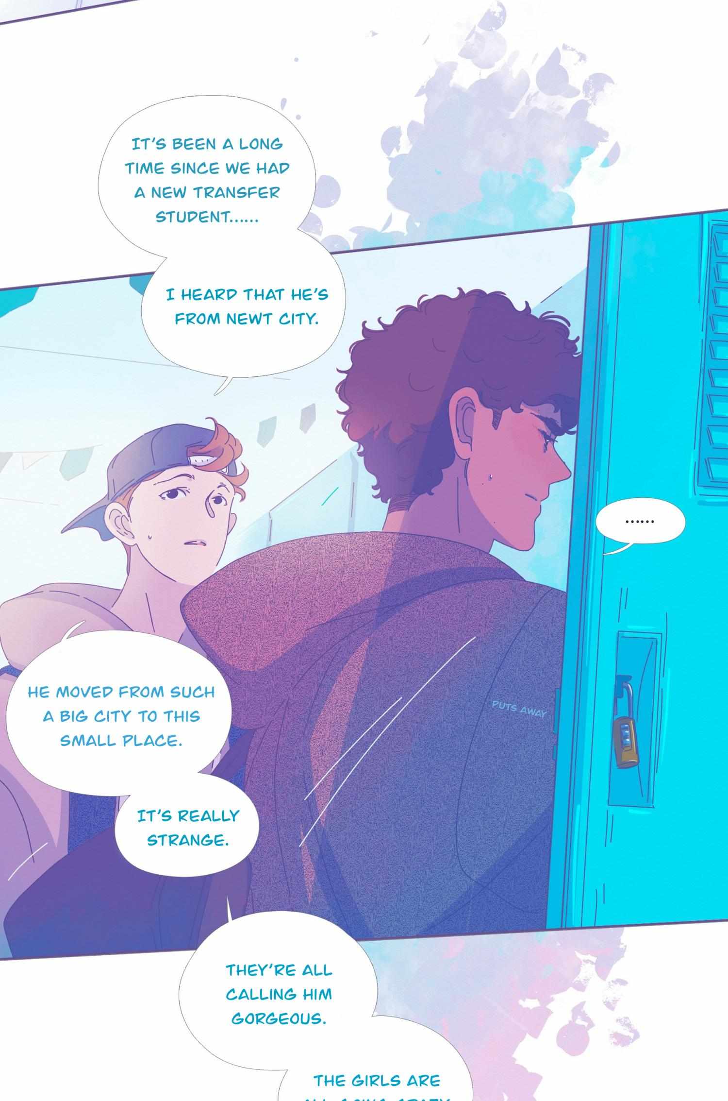 Read Leo chapter 24 image 46 on Lezhin