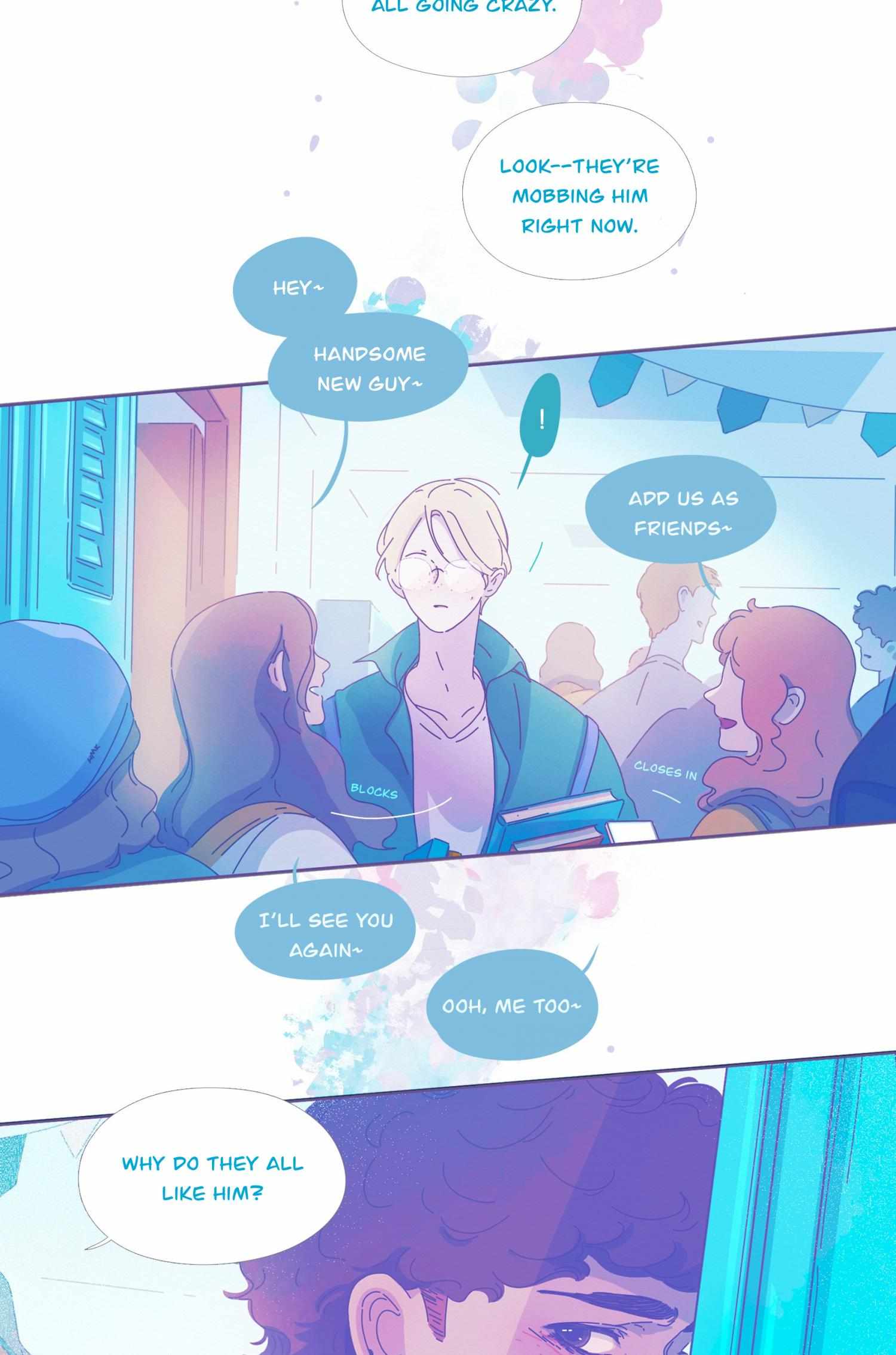 Read Leo chapter 24 image 47 on Lezhin