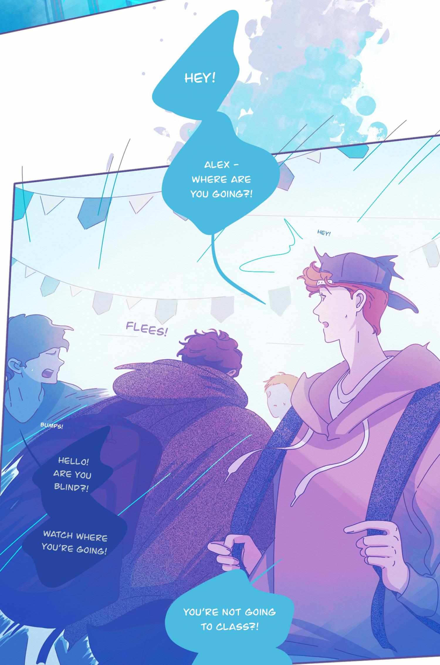 Read Leo chapter 24 image 50 on Lezhin