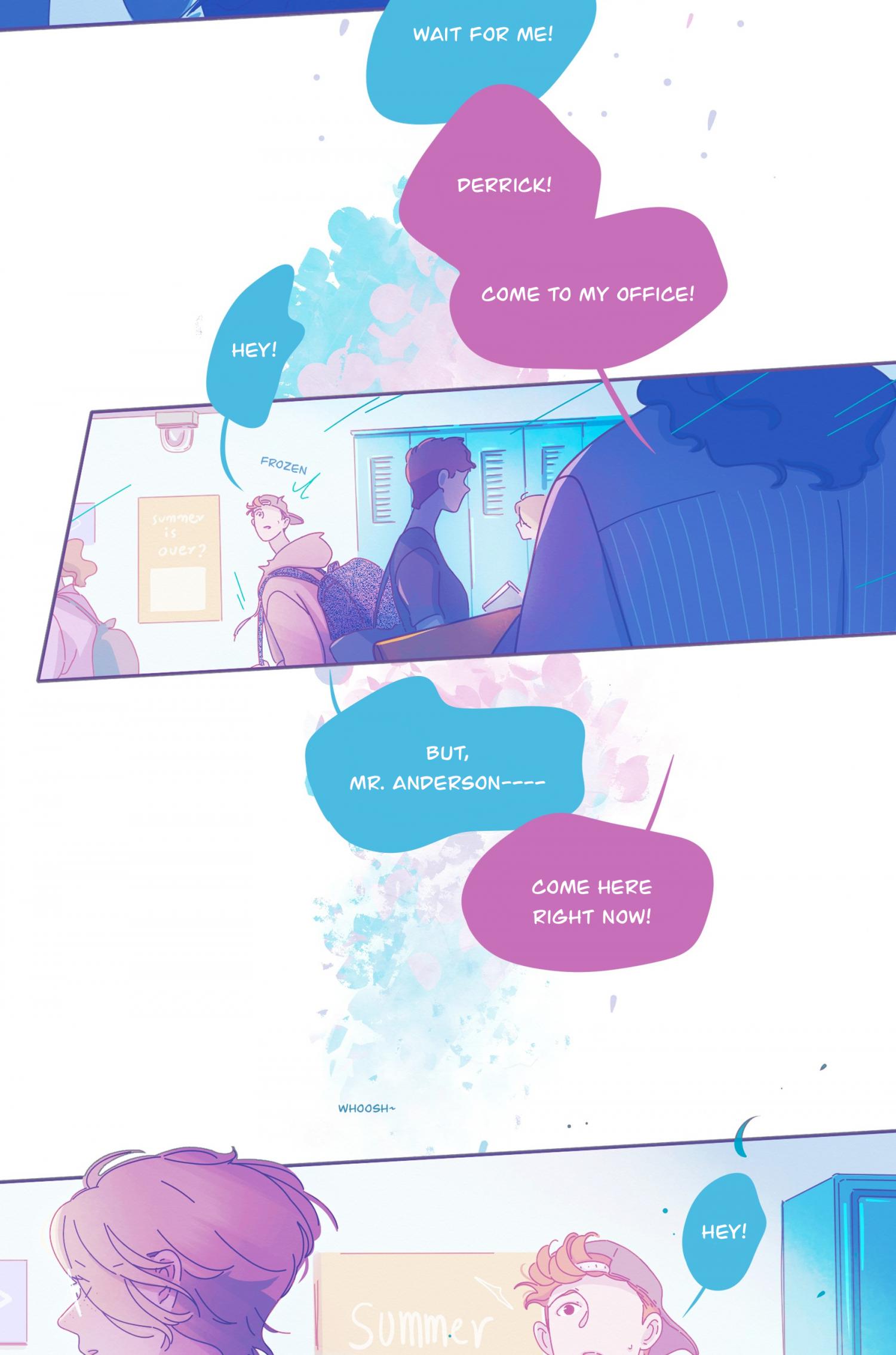 Read Leo chapter 24 image 51 on Lezhin